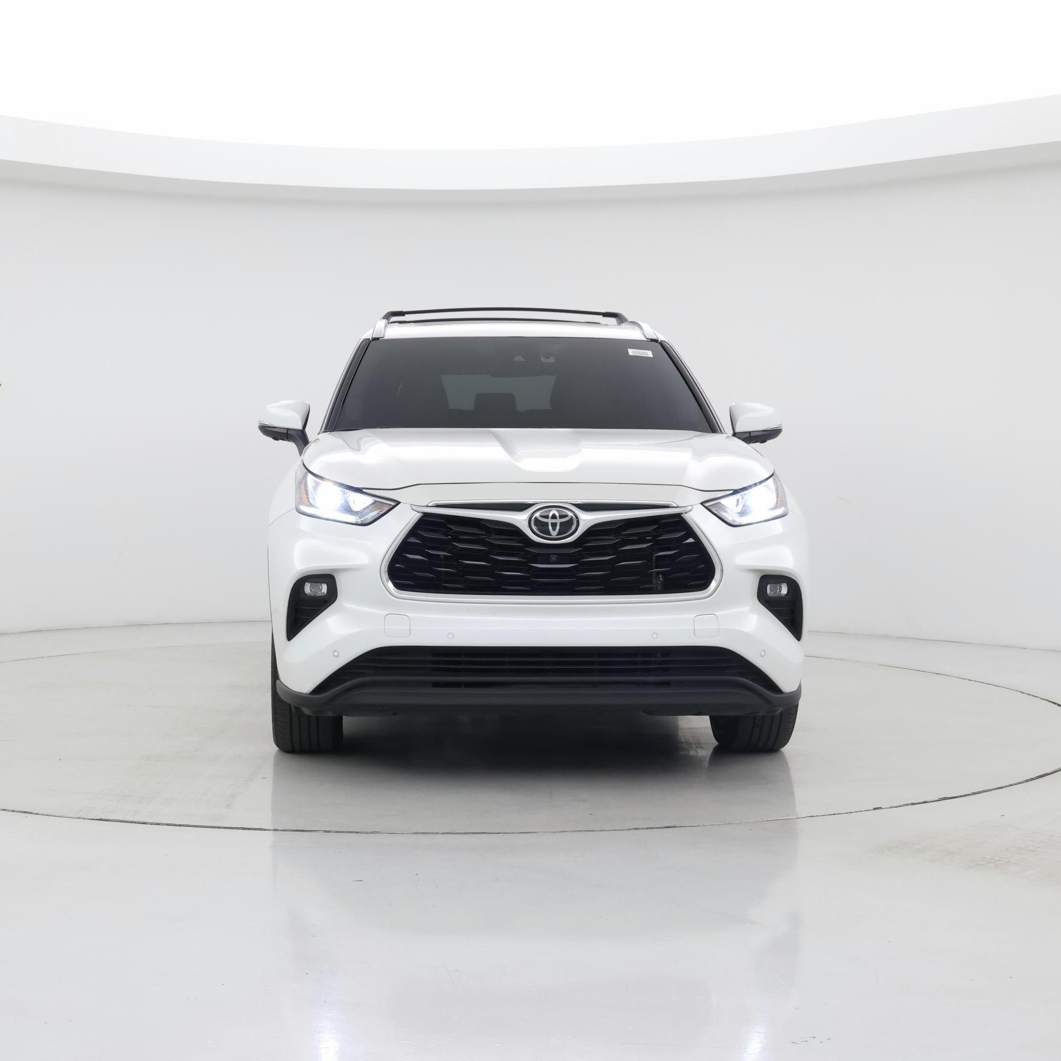 Thumbnail: 2024 Toyota Highlander - 5