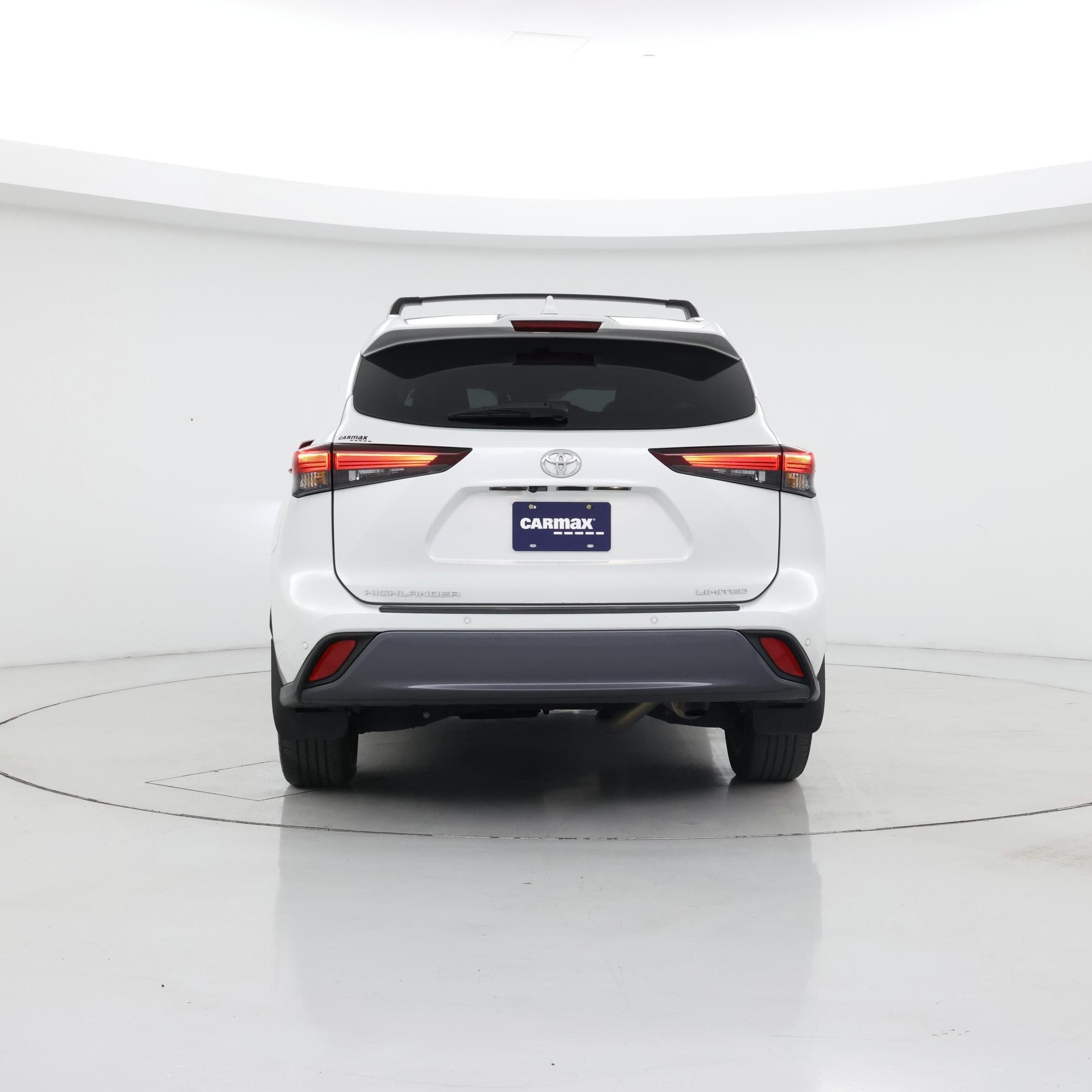 Thumbnail: 2024 Toyota Highlander - 6