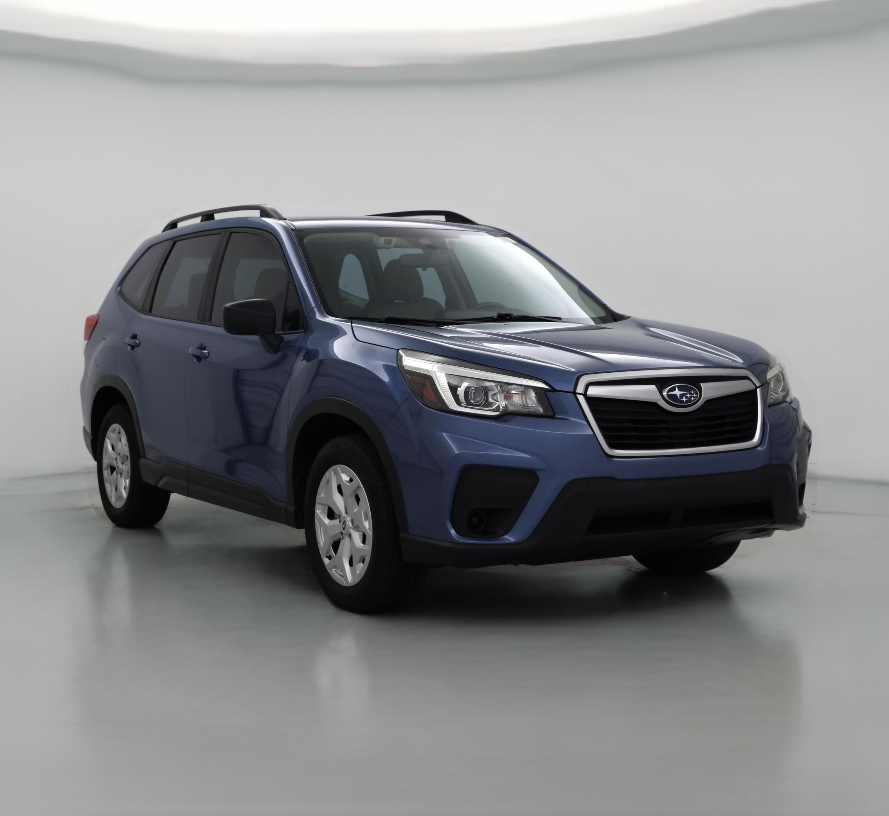 Thumbnail: 2020 Subaru Forester - 1