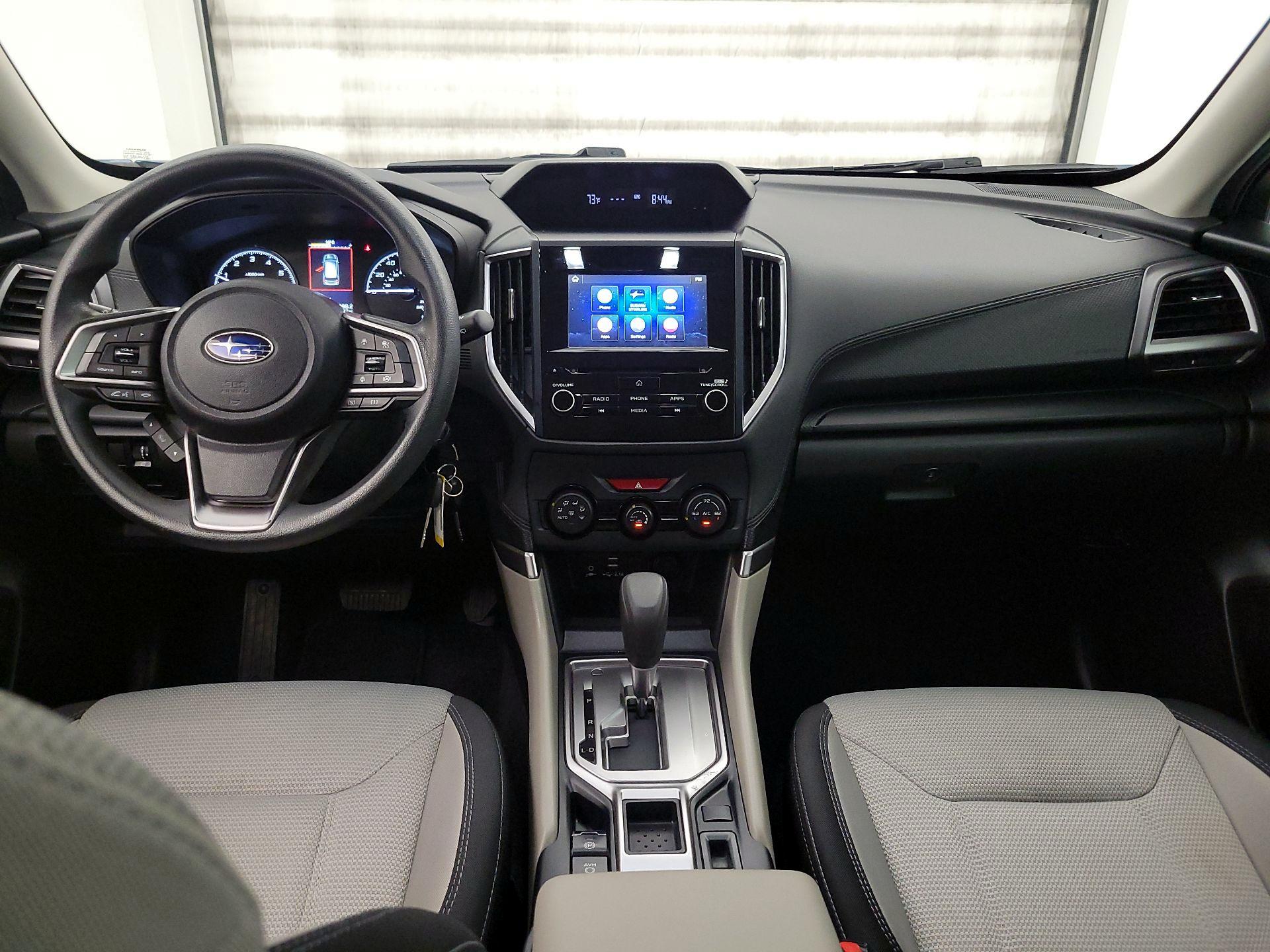 Thumbnail: 2020 Subaru Forester - 9