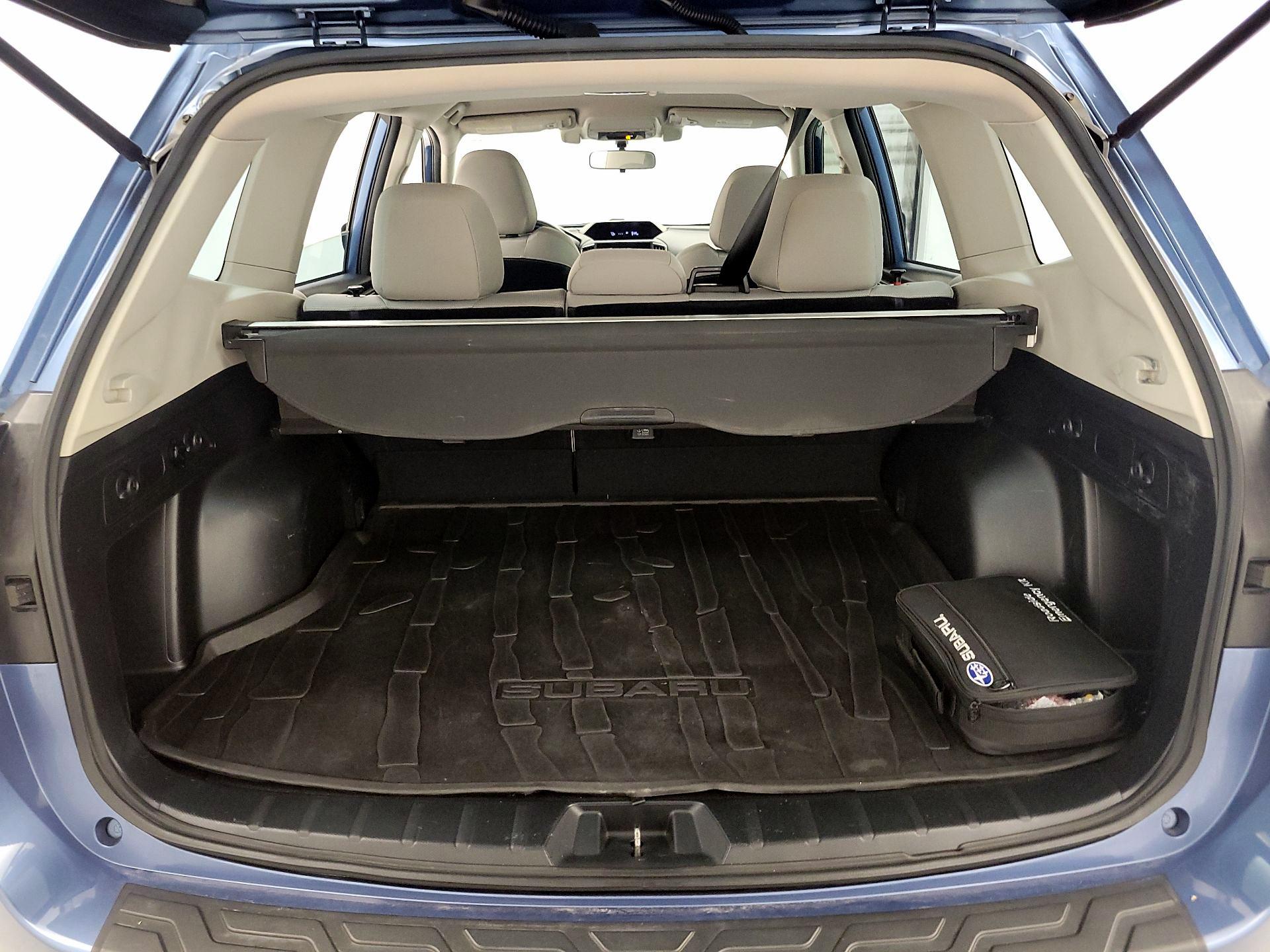 Thumbnail: 2020 Subaru Forester - 20