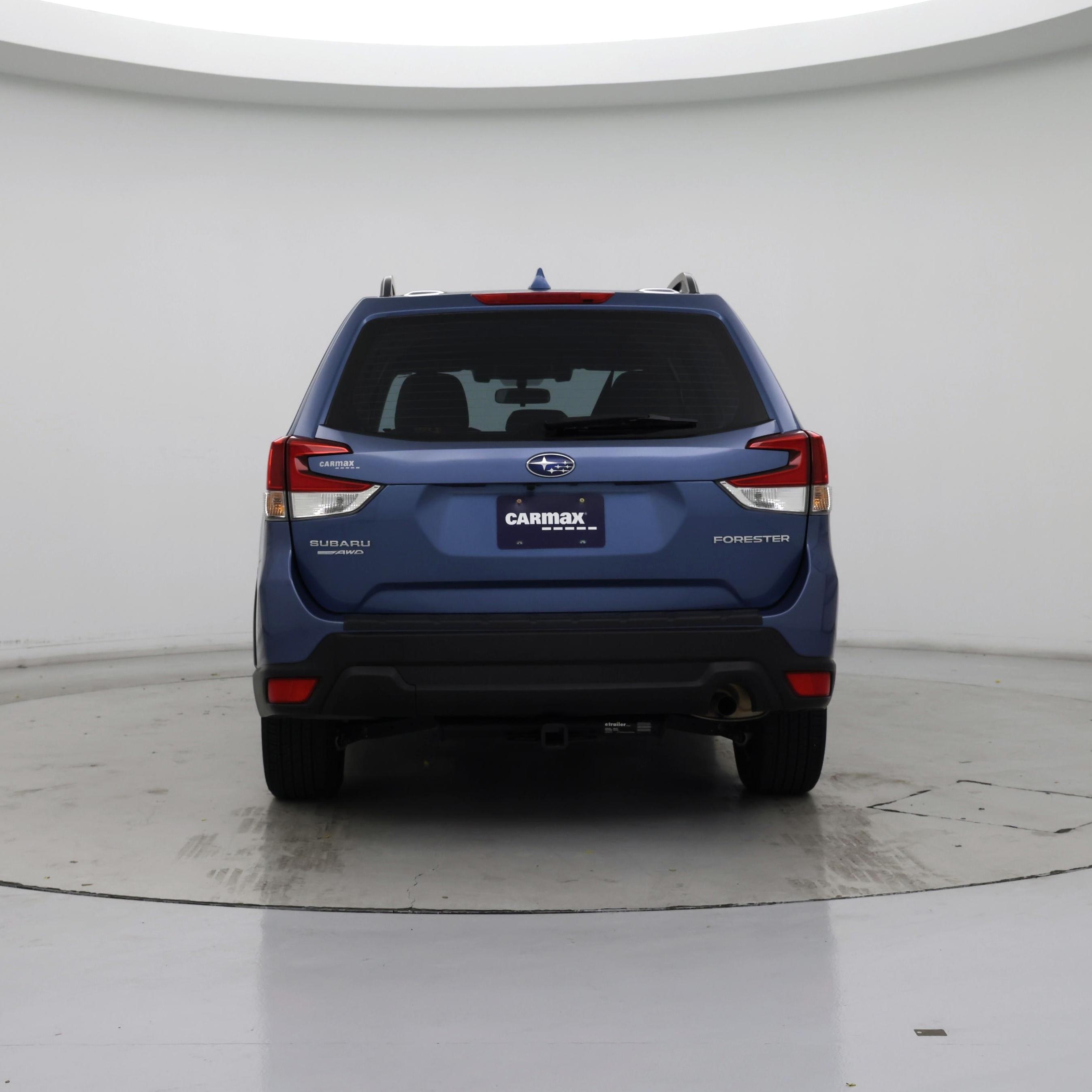 Thumbnail: 2020 Subaru Forester - 6