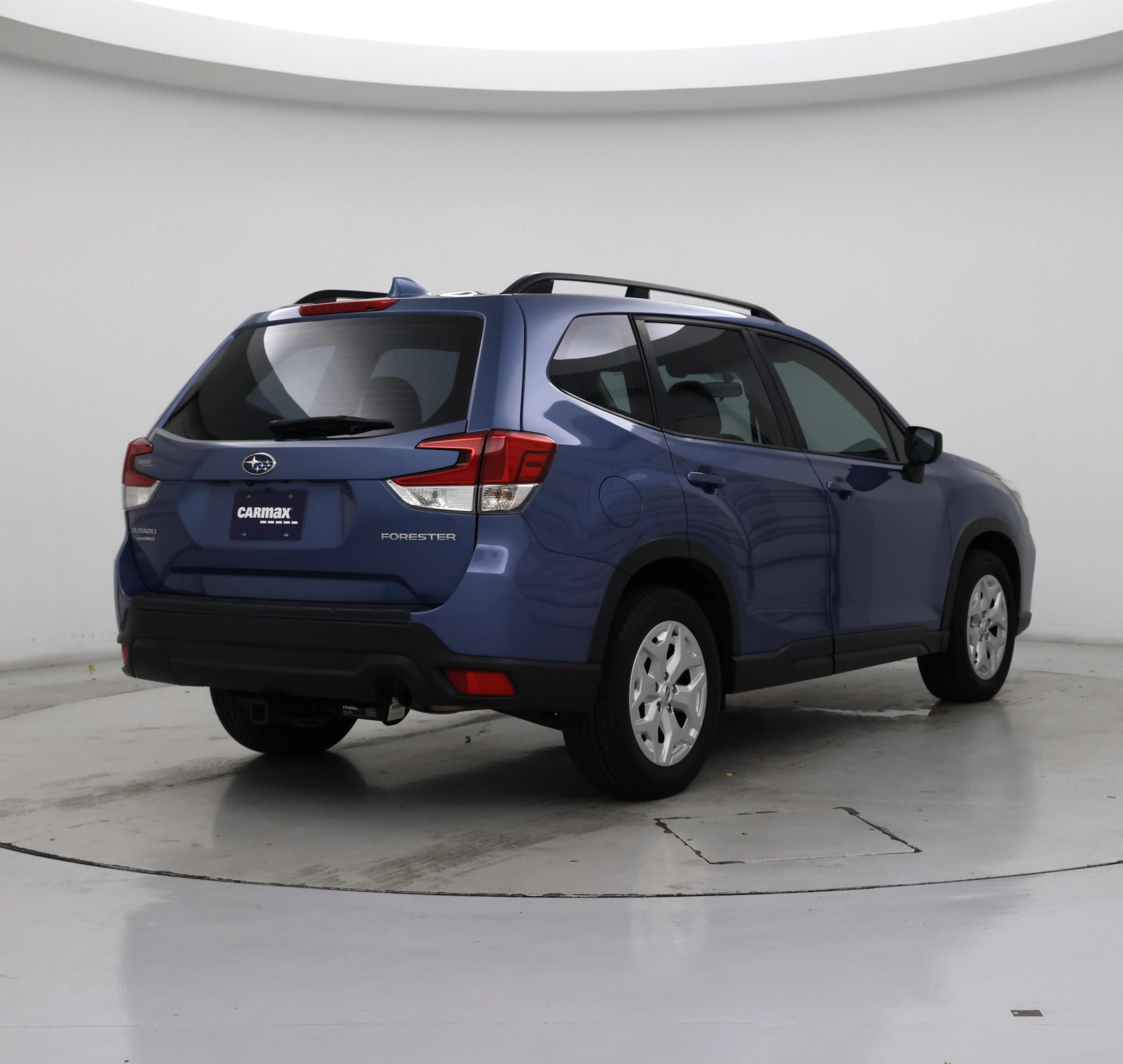 Thumbnail: 2020 Subaru Forester - 8