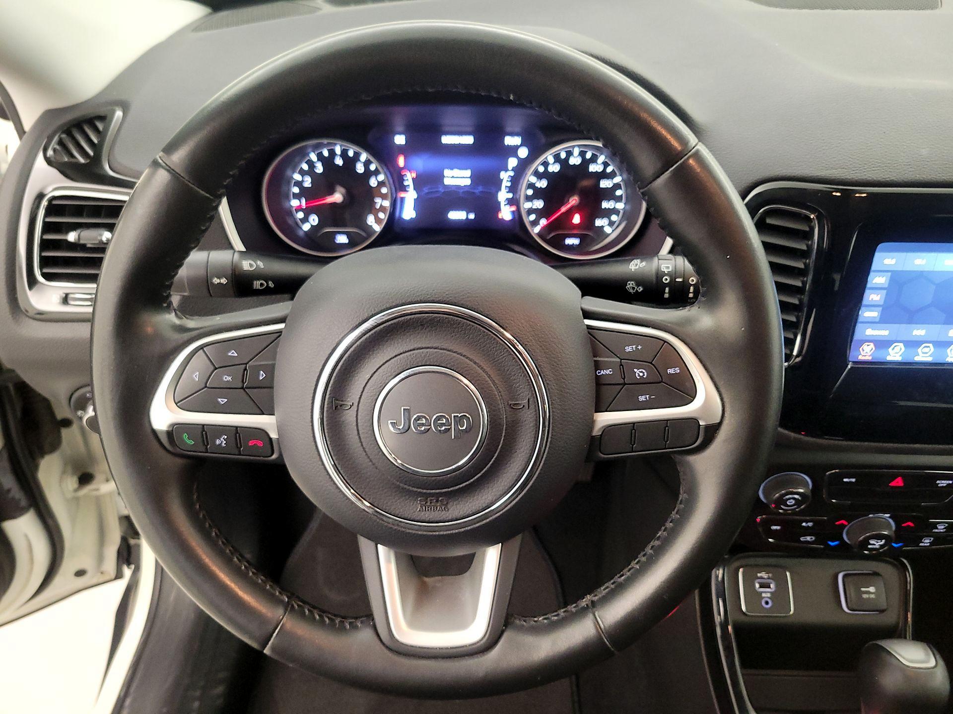 Thumbnail: 2019 Jeep Compass - 10