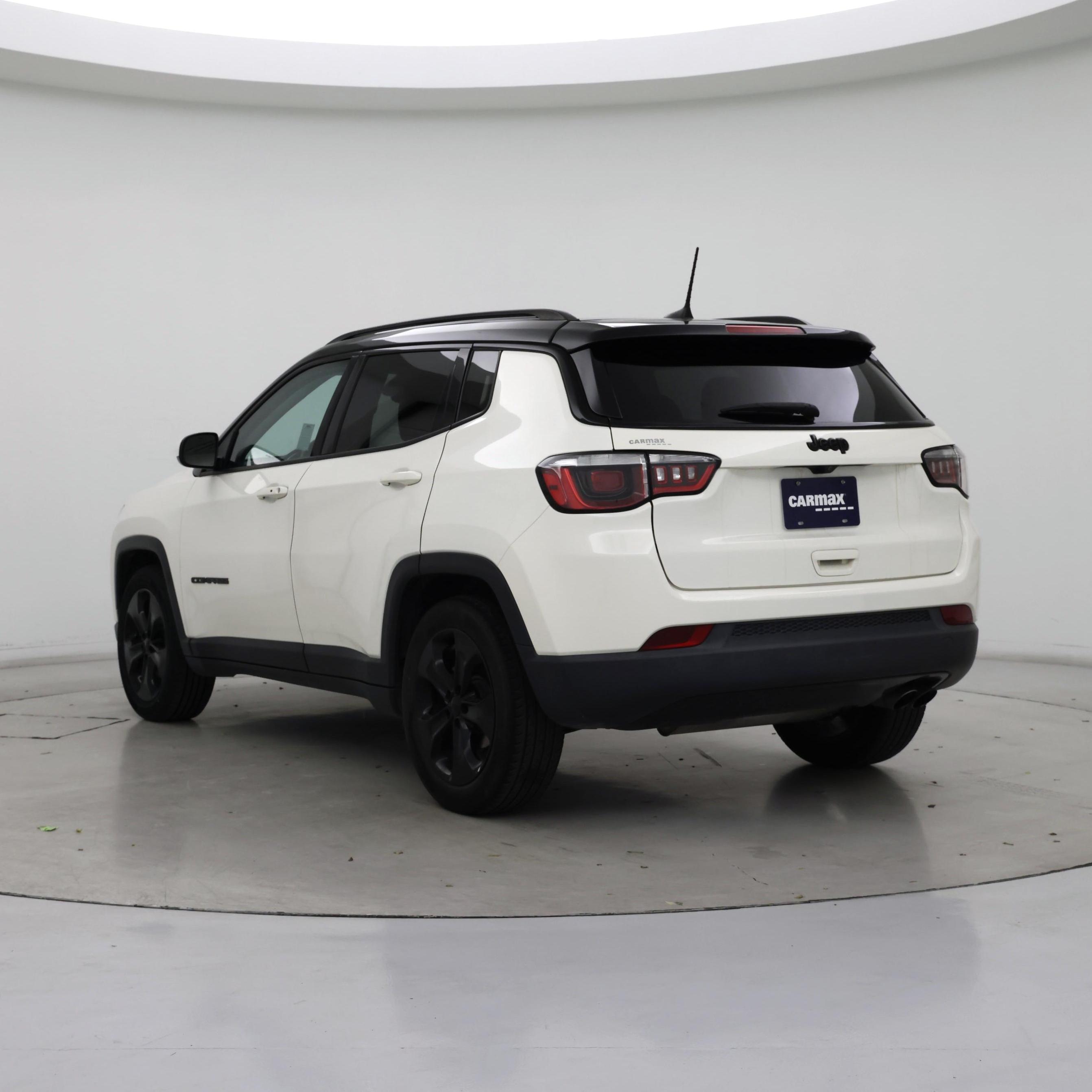 Thumbnail: 2019 Jeep Compass - 2