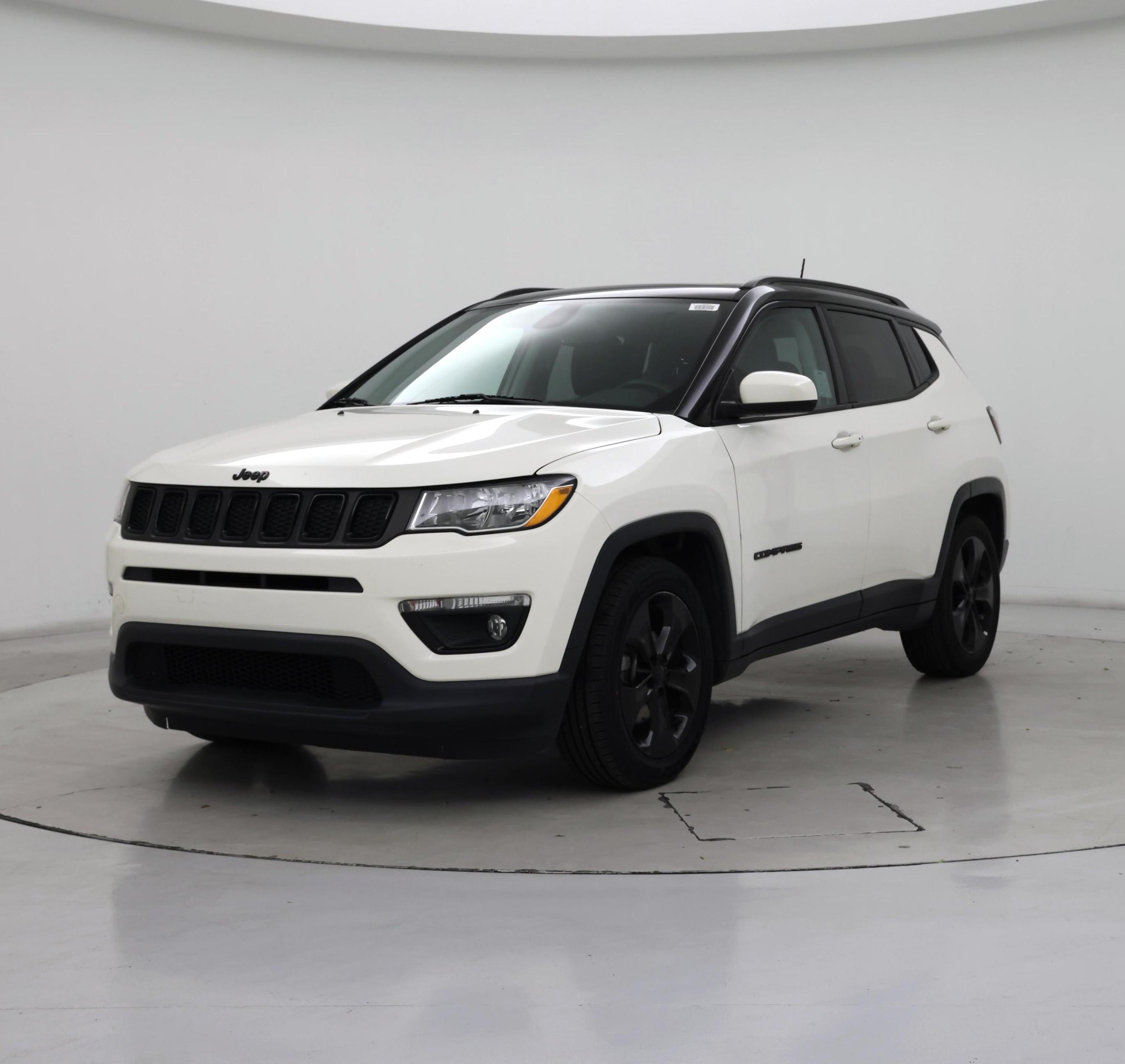 Thumbnail: 2019 Jeep Compass - 4