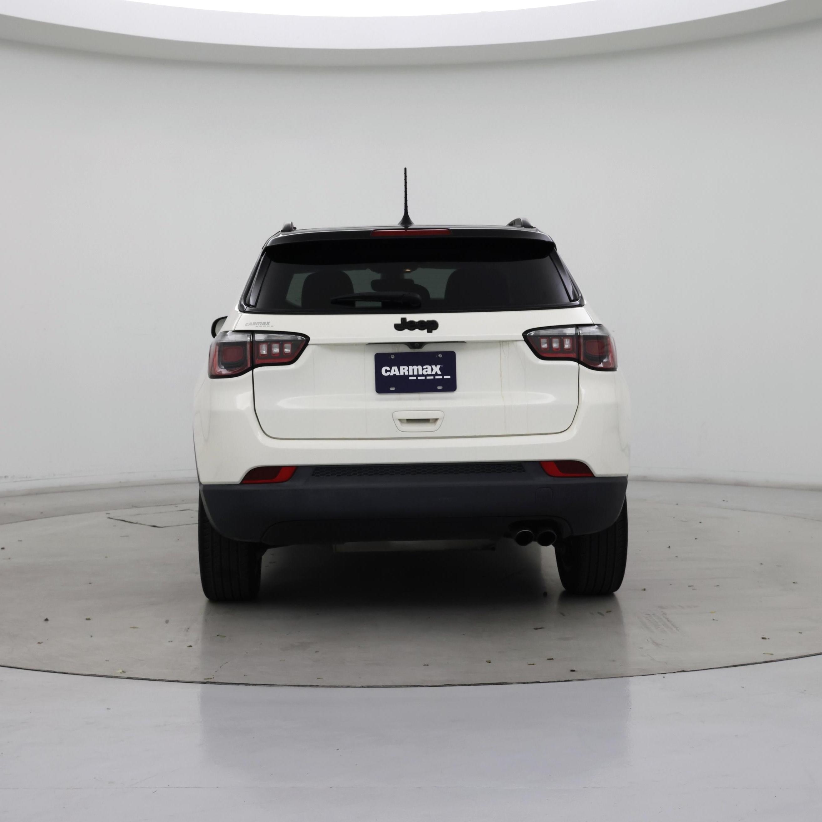 Thumbnail: 2019 Jeep Compass - 6