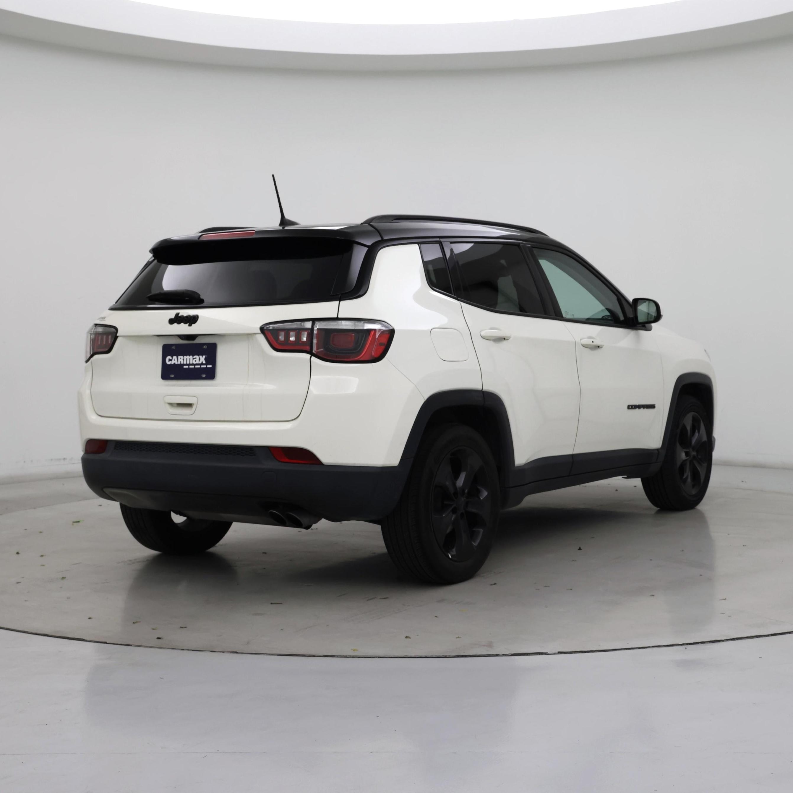 Thumbnail: 2019 Jeep Compass - 8