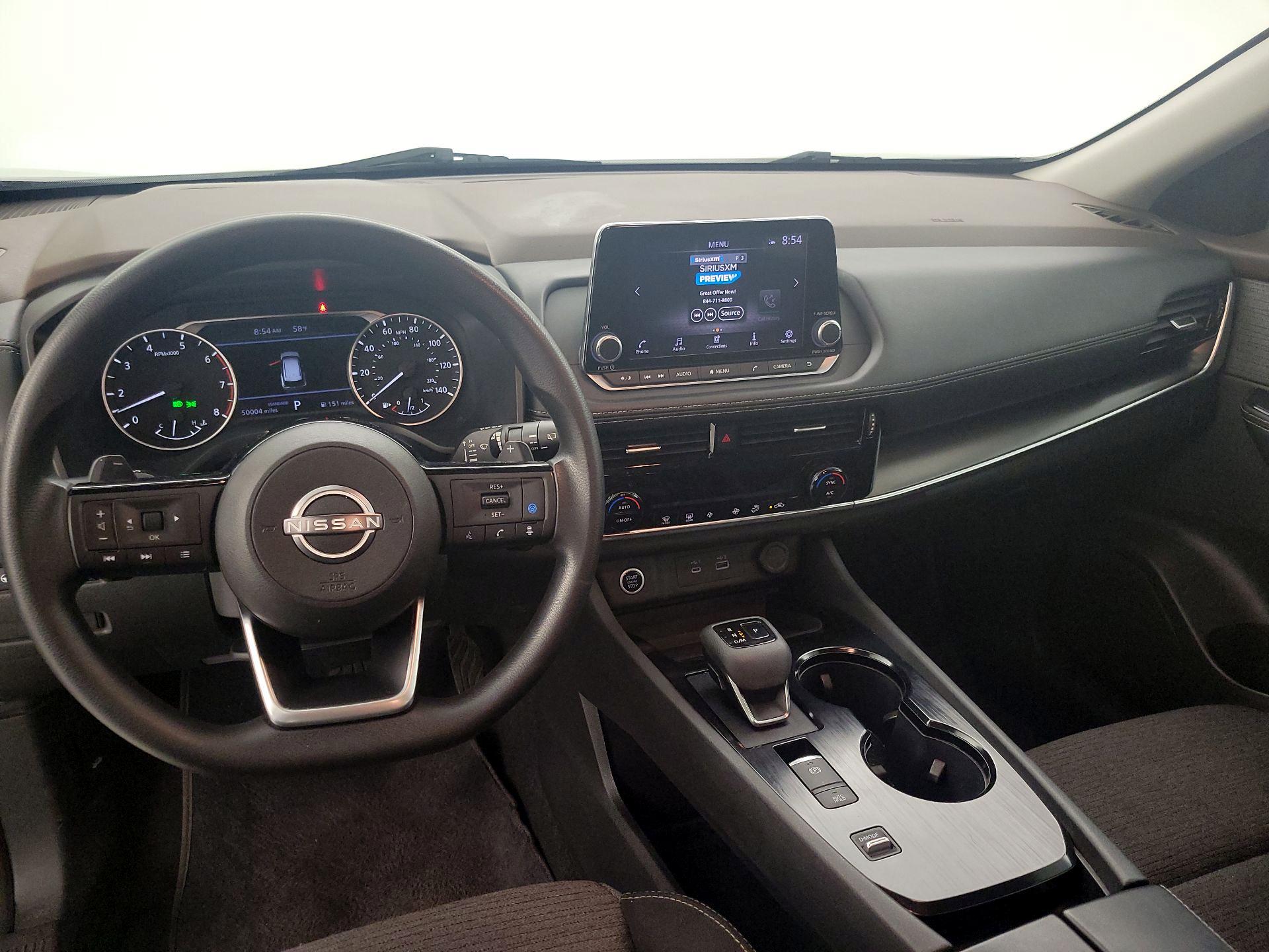 Thumbnail: 2023 Nissan Rogue - 9