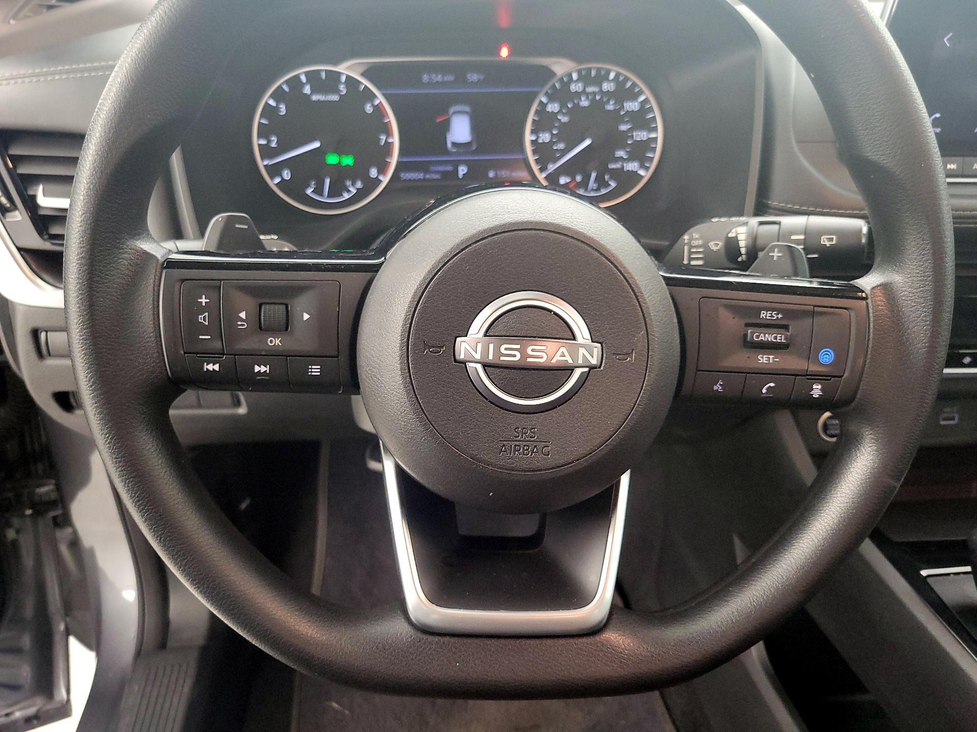 Thumbnail: 2023 Nissan Rogue - 10