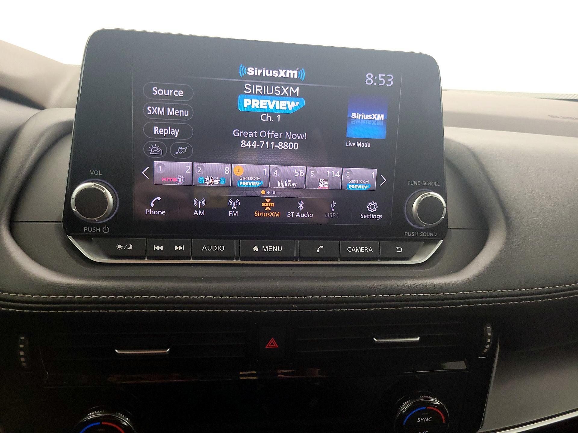 Thumbnail: 2023 Nissan Rogue - 15