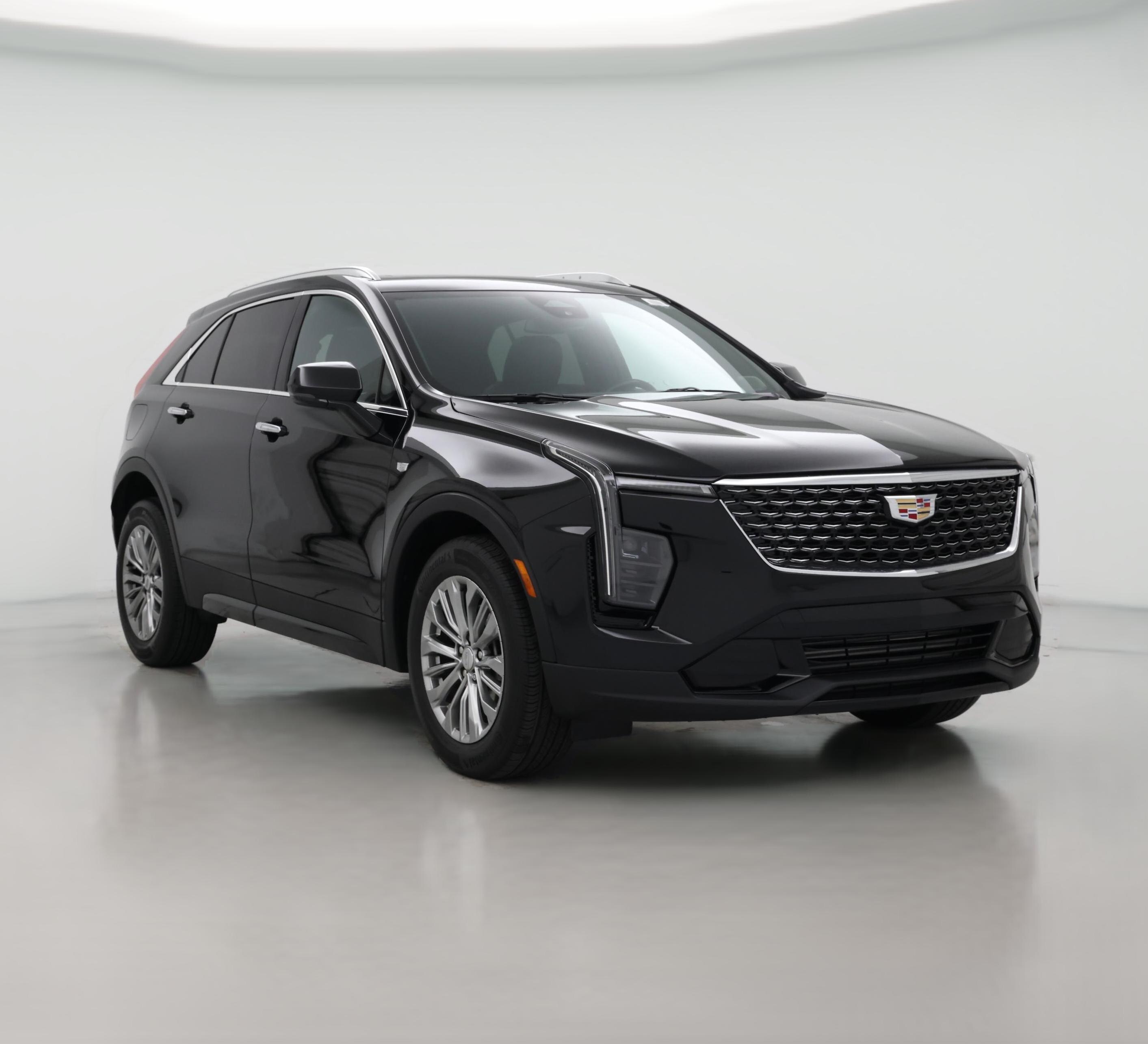 Thumbnail: 2024 Cadillac XT4 - 1