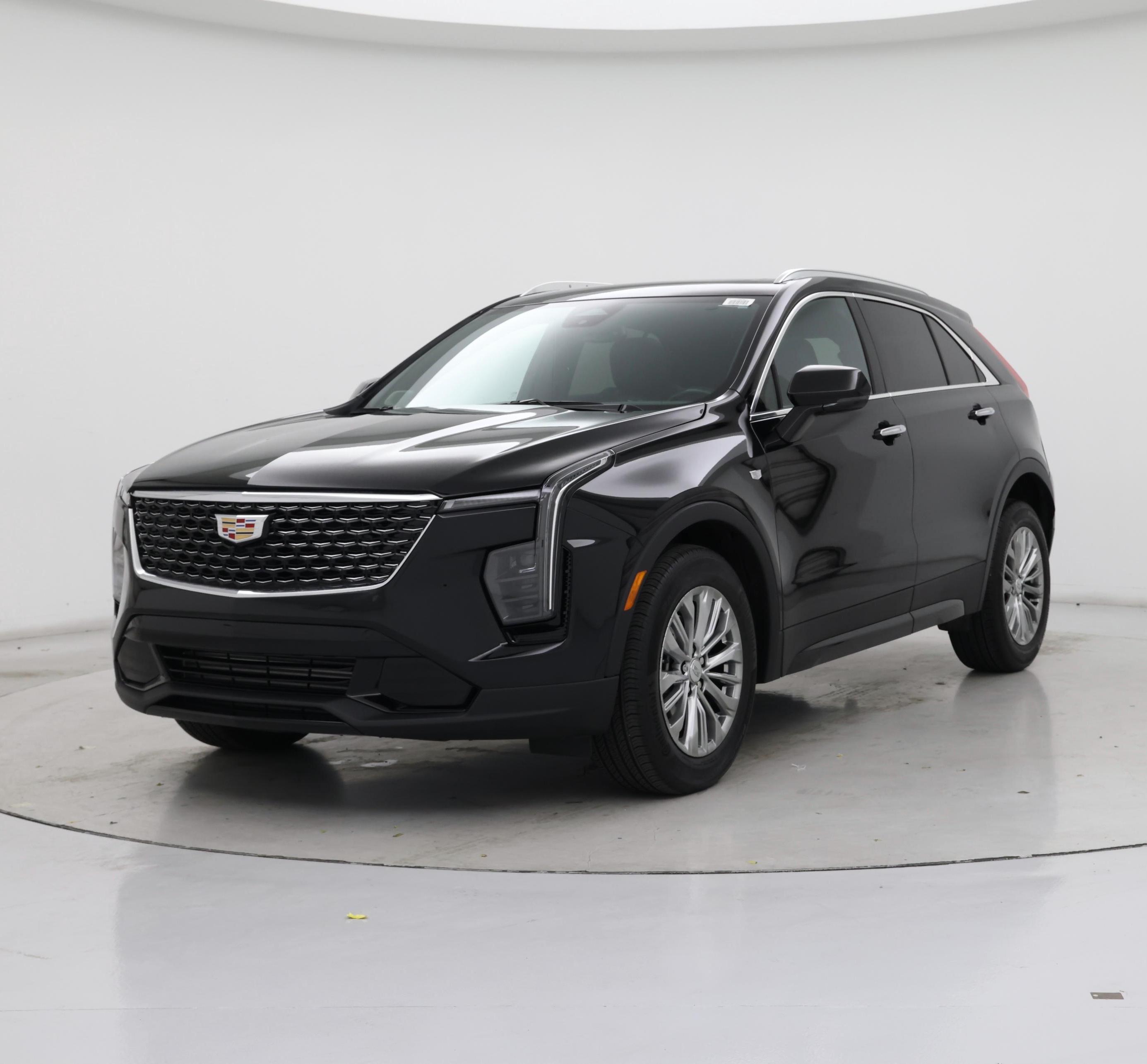 Thumbnail: 2024 Cadillac XT4 - 4