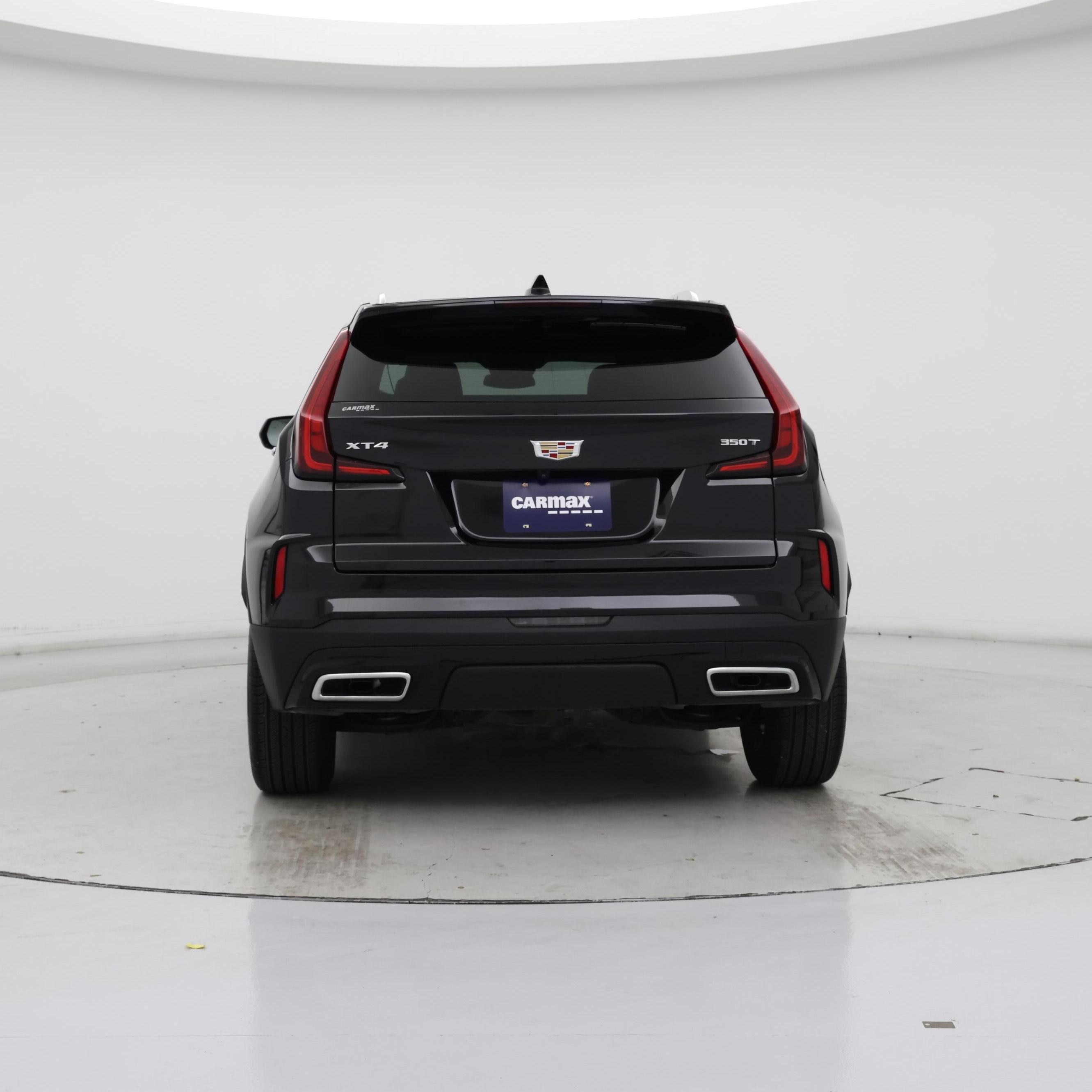 Thumbnail: 2024 Cadillac XT4 - 6