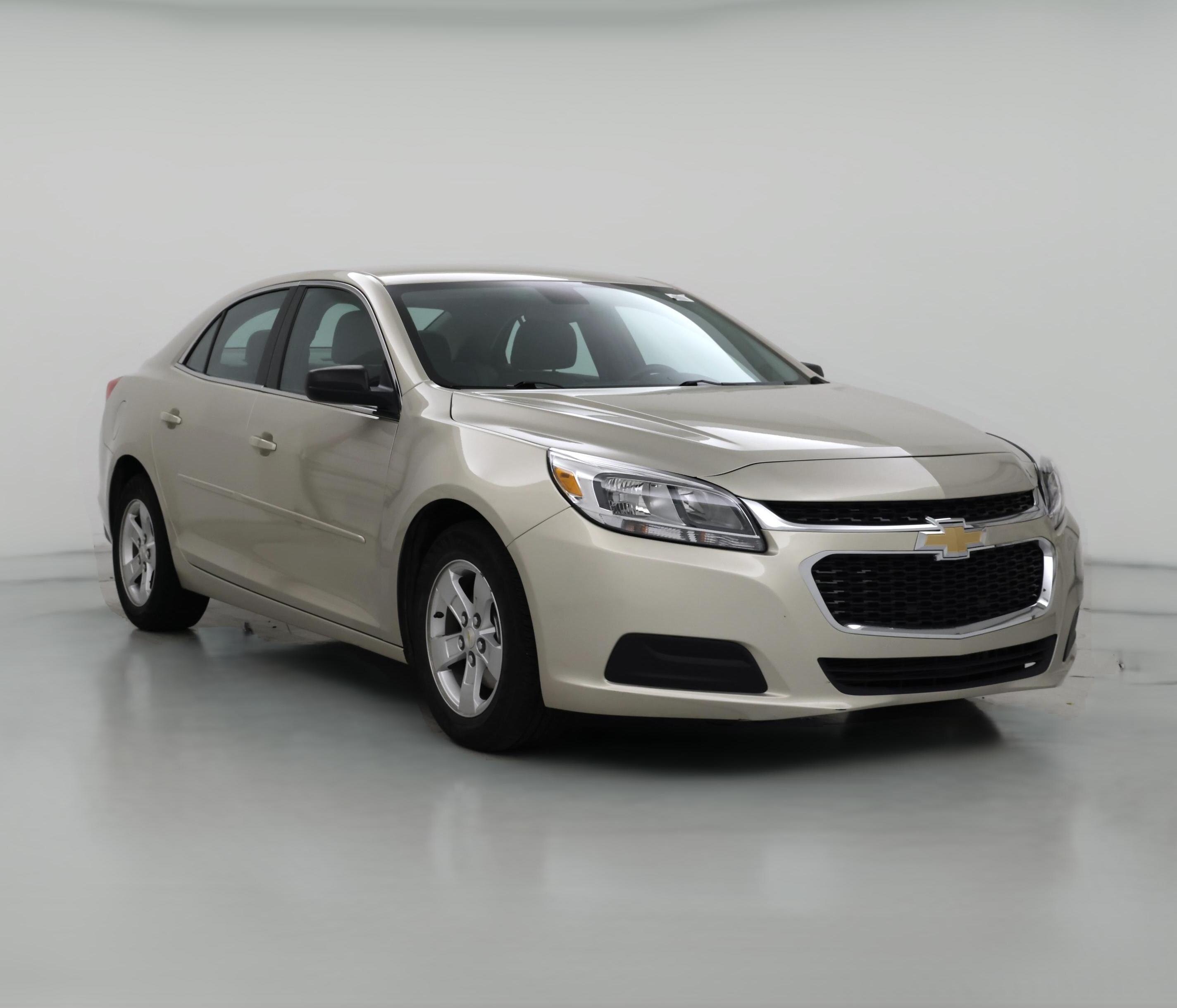 Thumbnail: 2014 Chevrolet Malibu - 1