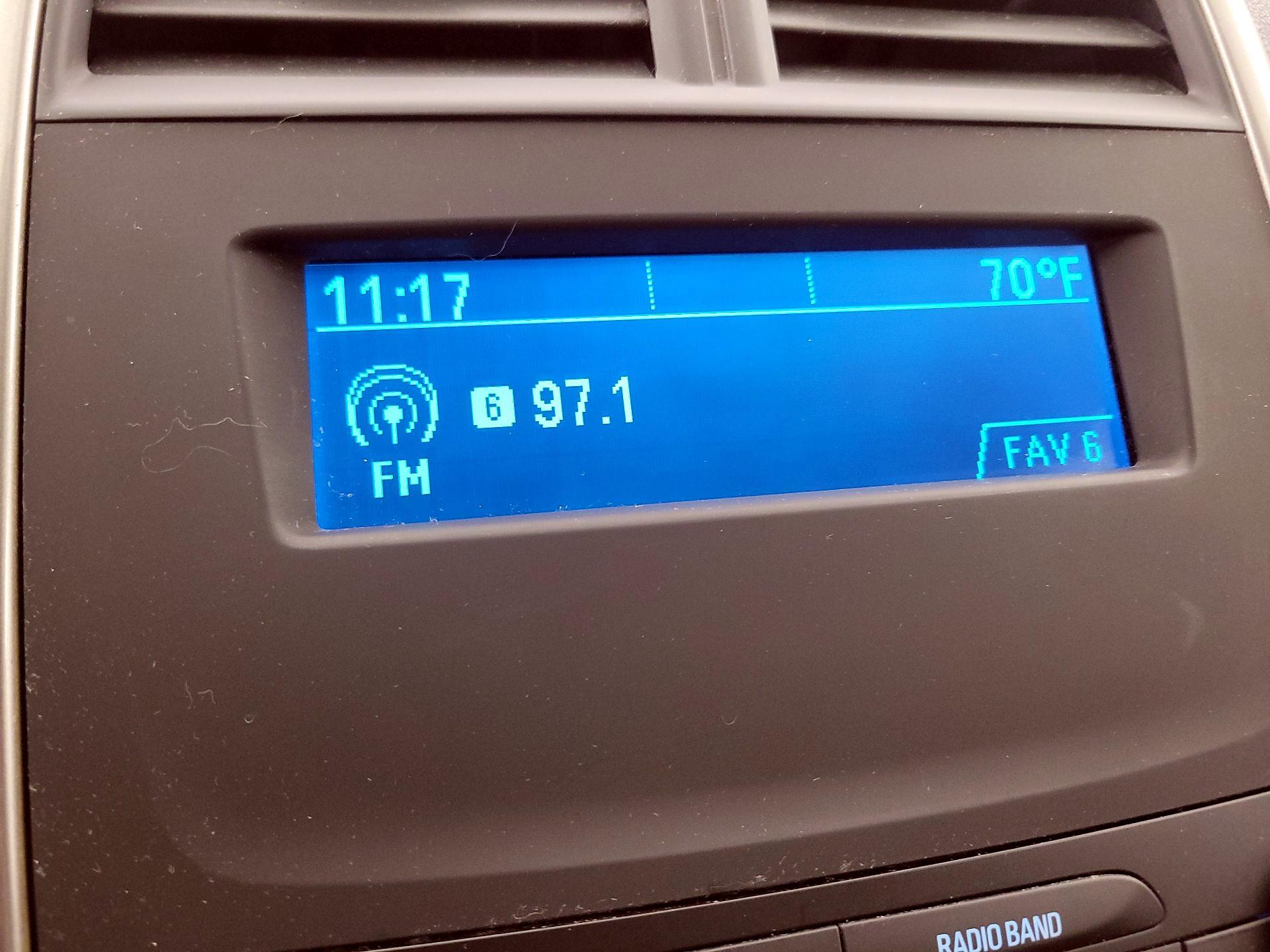 Thumbnail: 2014 Chevrolet Malibu - 14