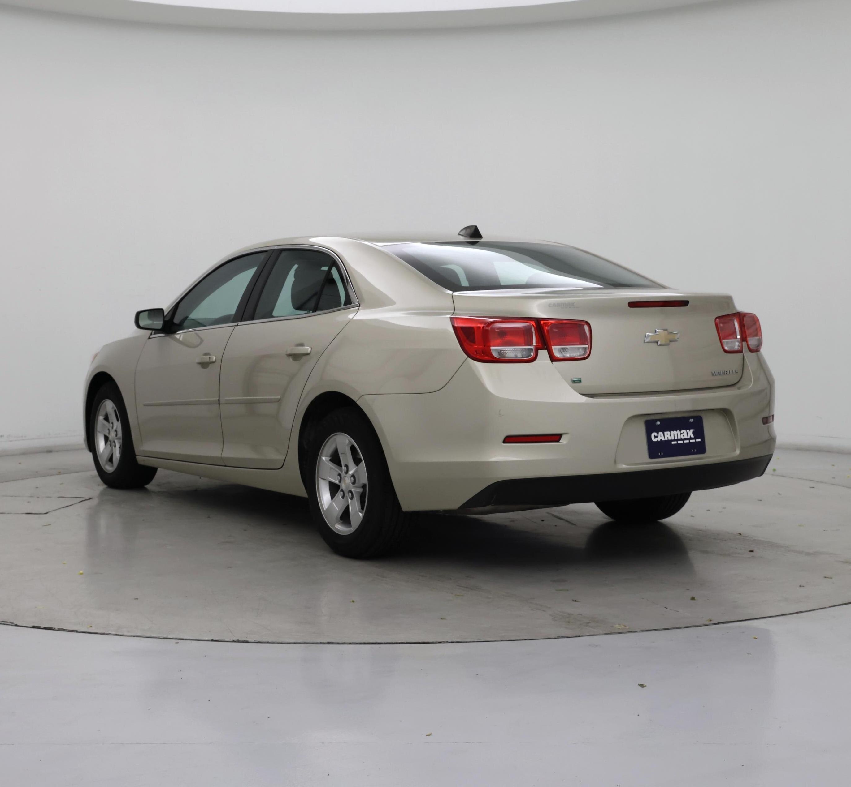 Thumbnail: 2014 Chevrolet Malibu - 2