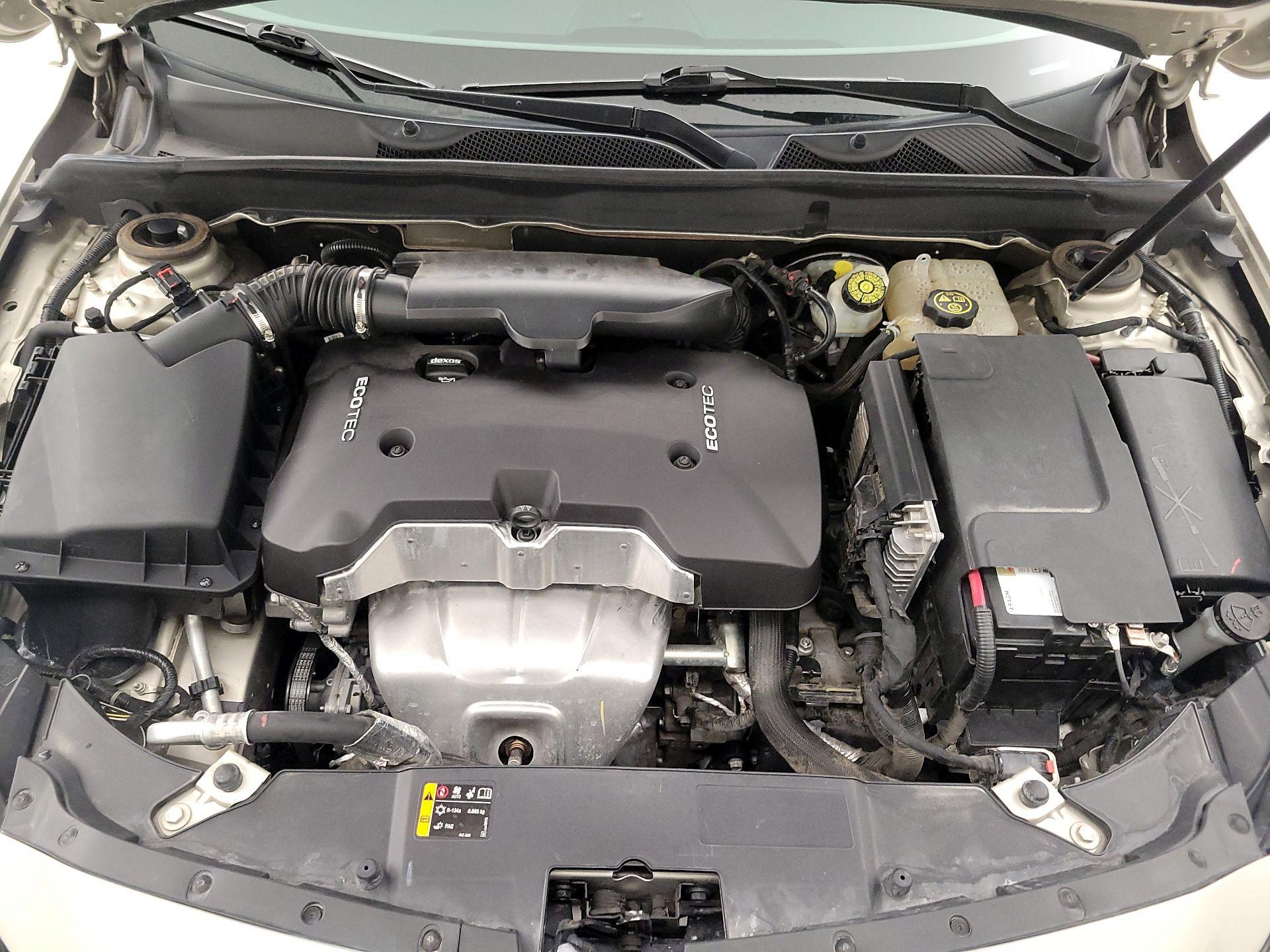 Thumbnail: 2014 Chevrolet Malibu - 19