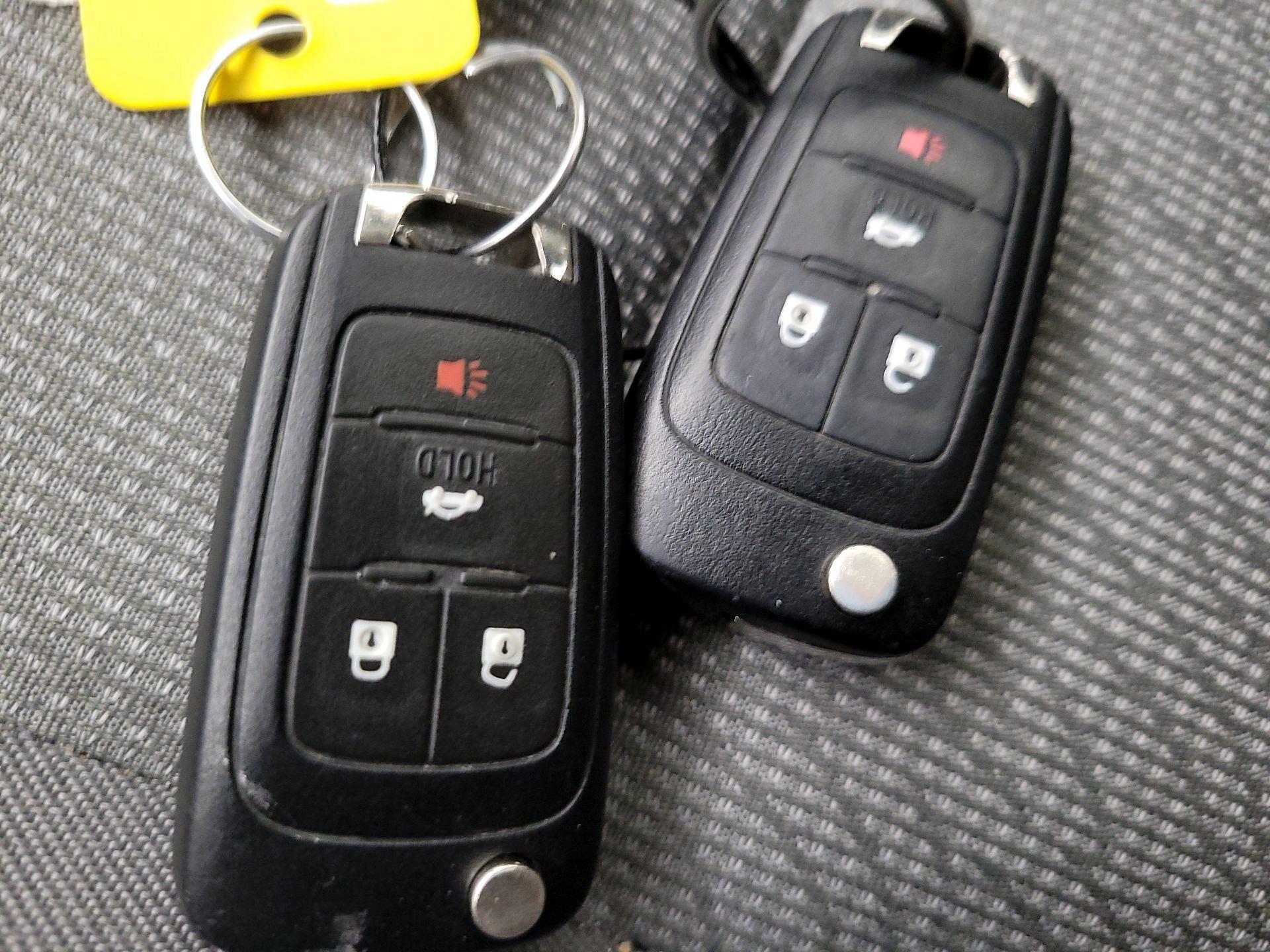 Thumbnail: 2014 Chevrolet Malibu - 20