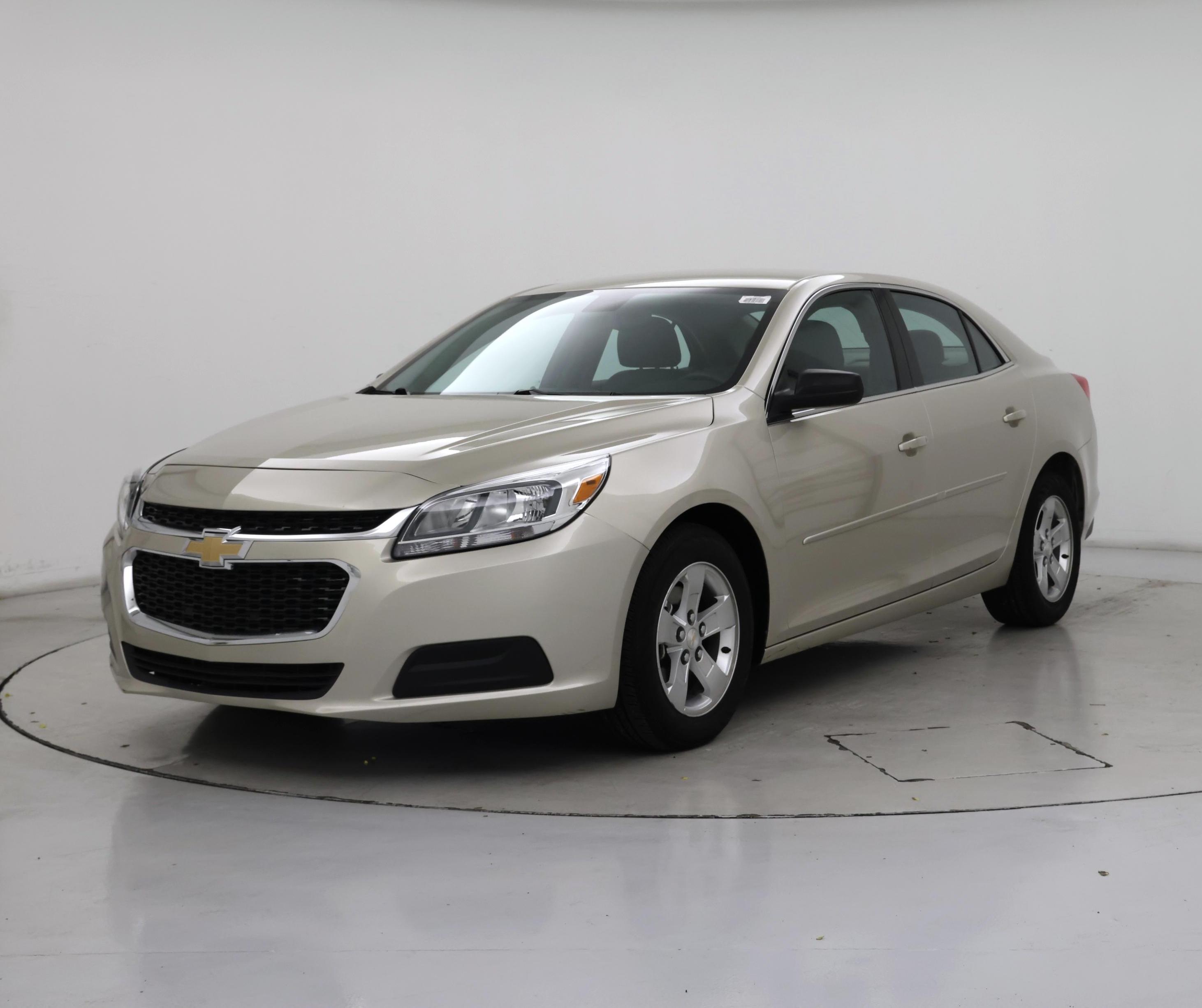 Thumbnail: 2014 Chevrolet Malibu - 4