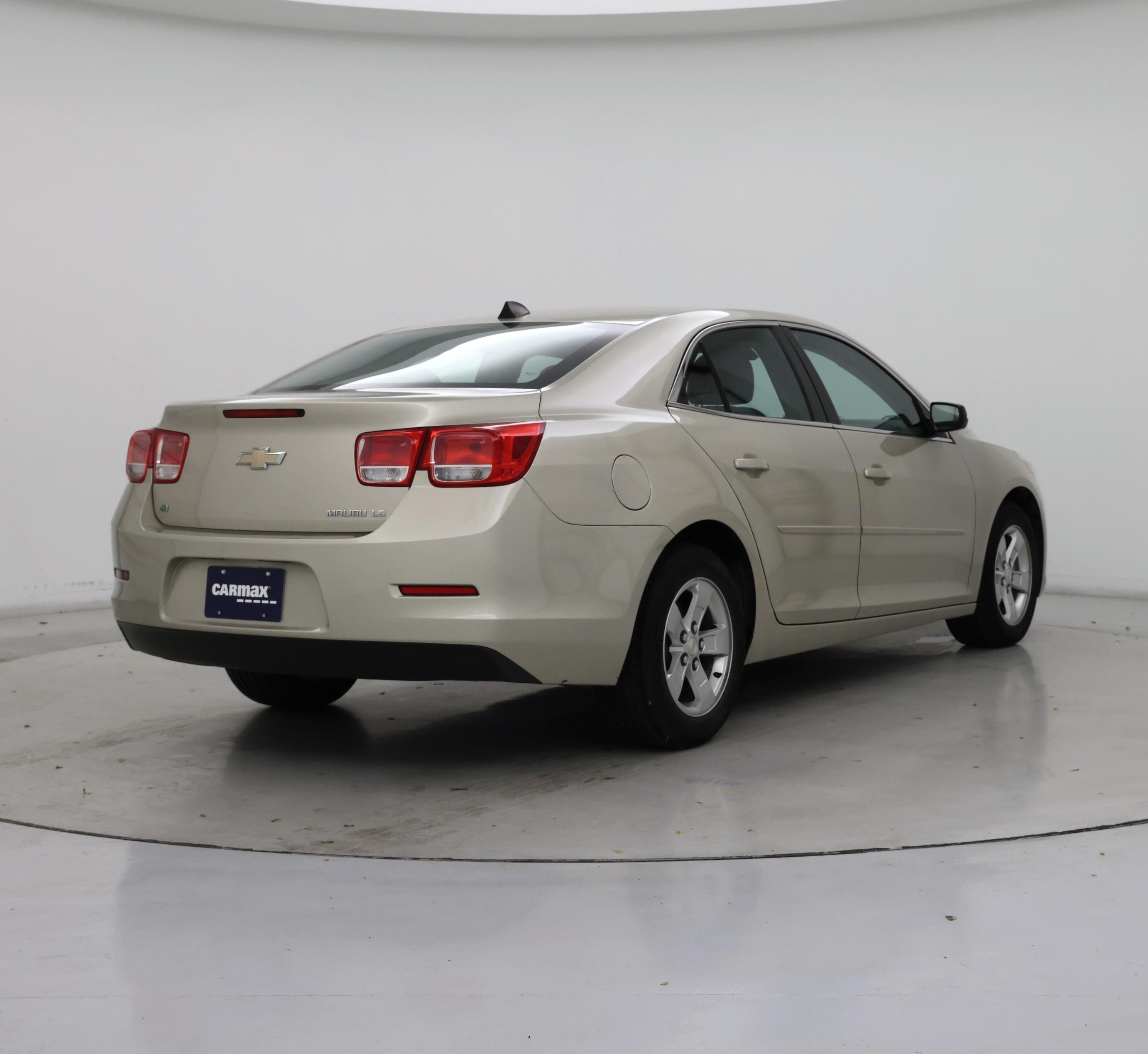 Thumbnail: 2014 Chevrolet Malibu - 8