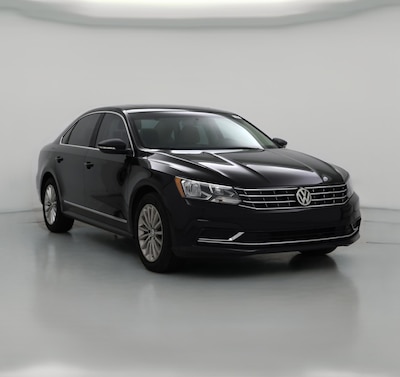 2016 Volkswagen Passat SE