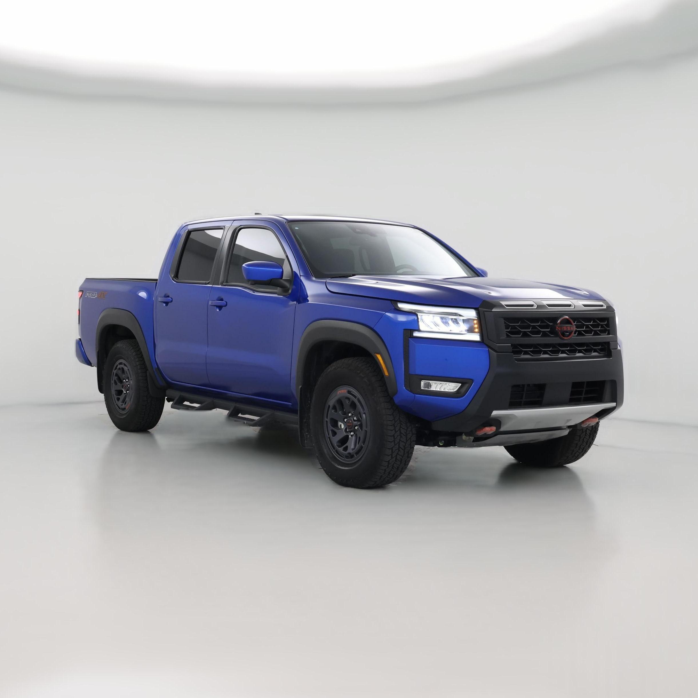 Thumbnail: 2025 Nissan Frontier - 1