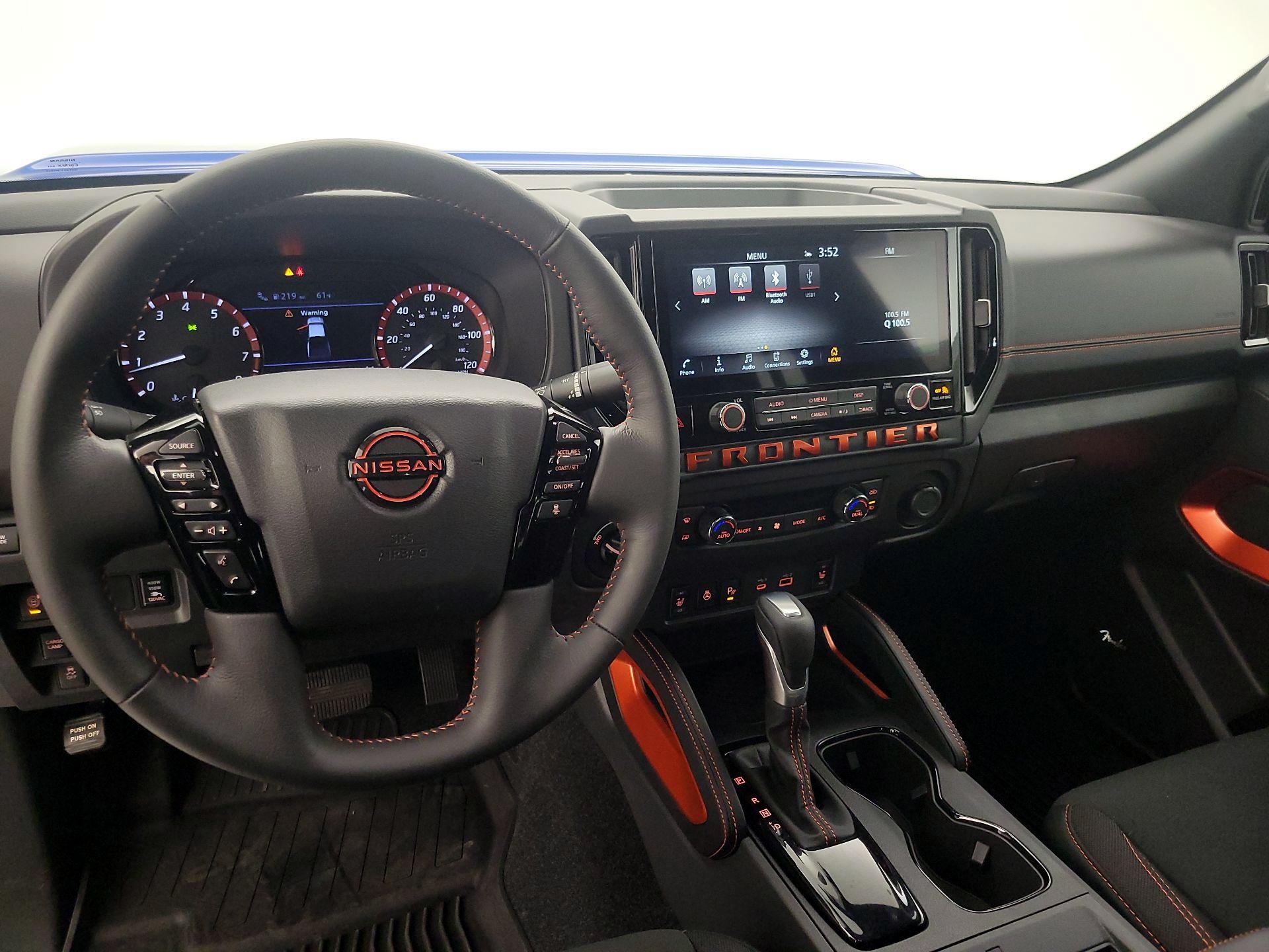 Thumbnail: 2025 Nissan Frontier - 9