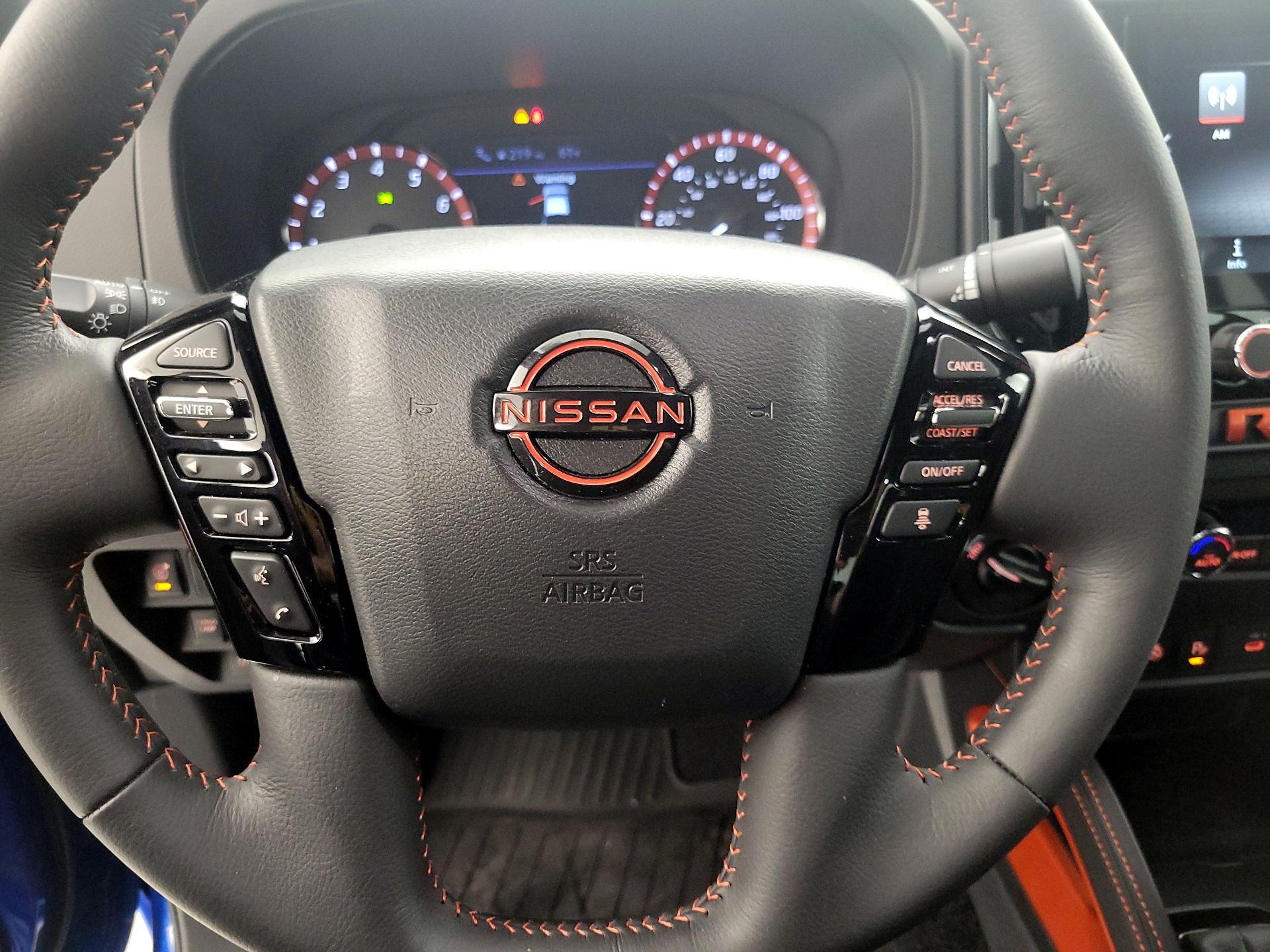 Thumbnail: 2025 Nissan Frontier - 10