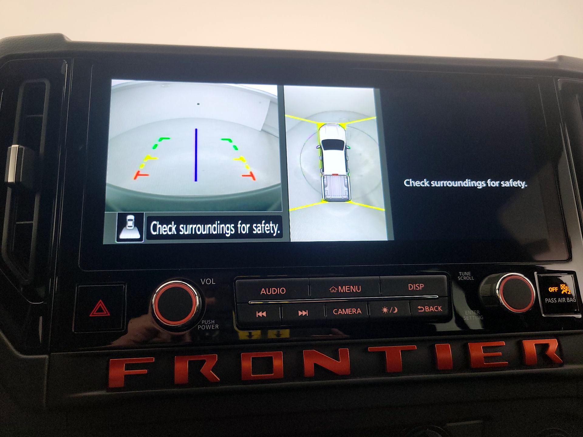 Thumbnail: 2025 Nissan Frontier - 14