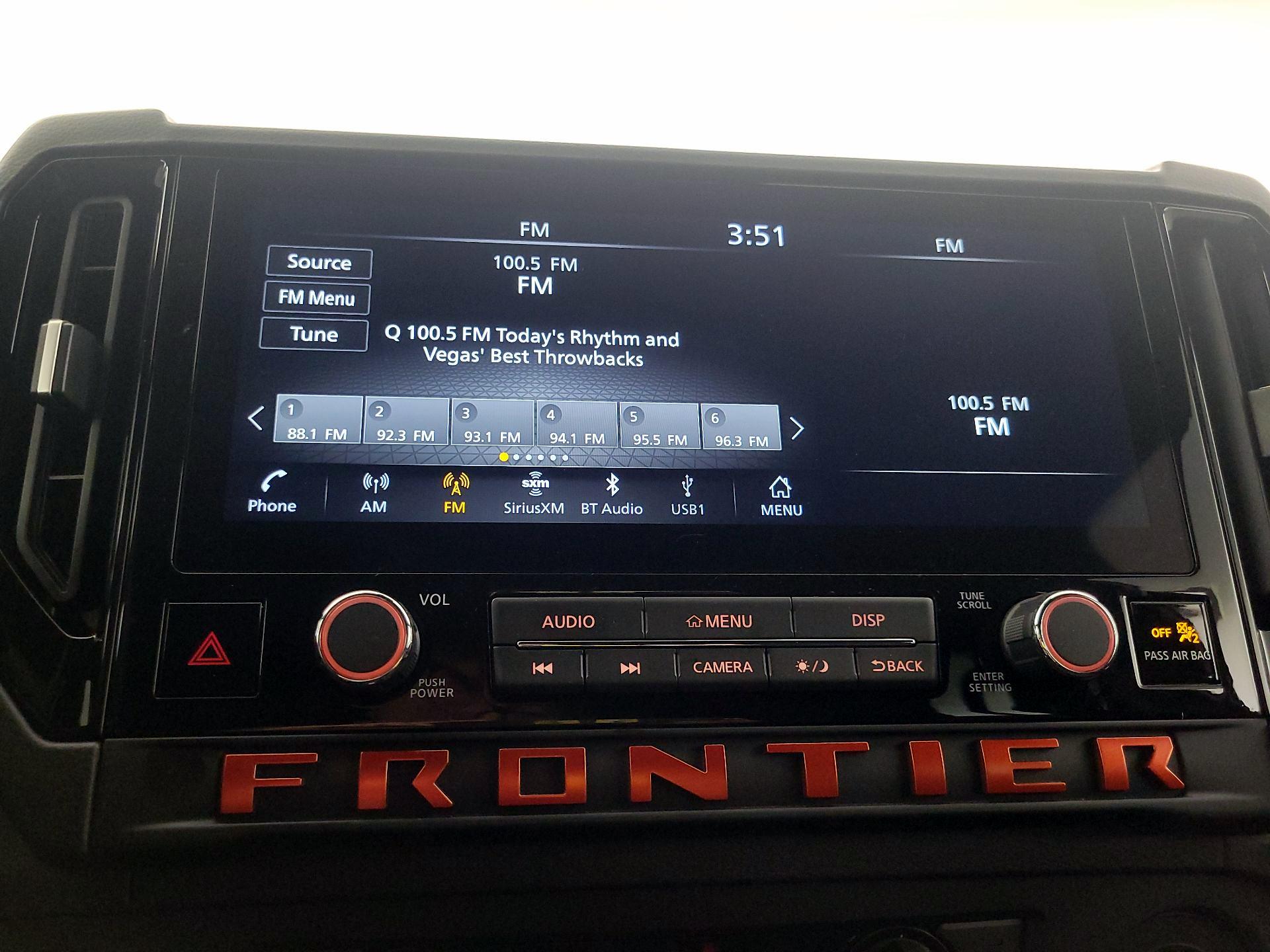 Thumbnail: 2025 Nissan Frontier - 15