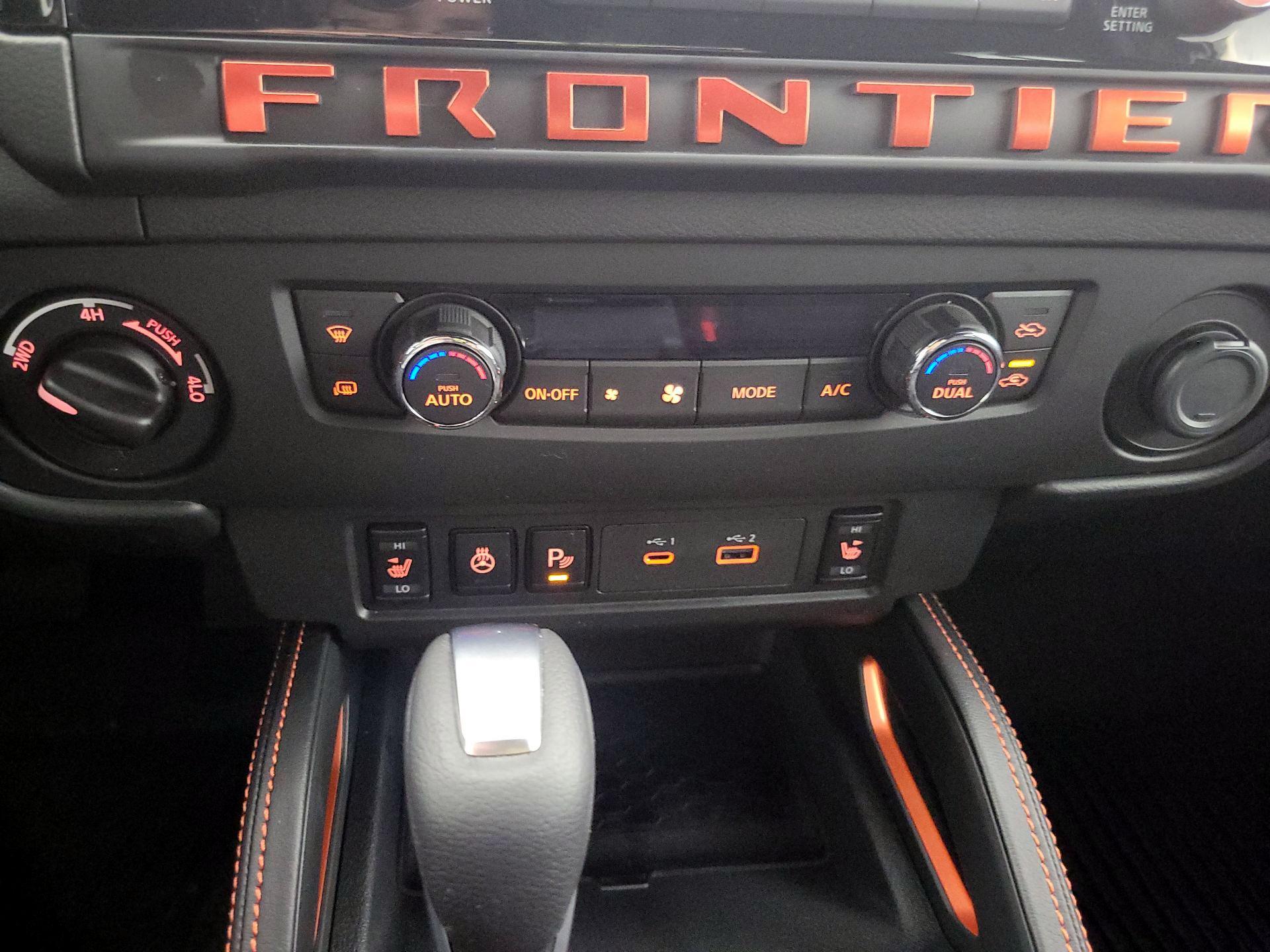 Thumbnail: 2025 Nissan Frontier - 16