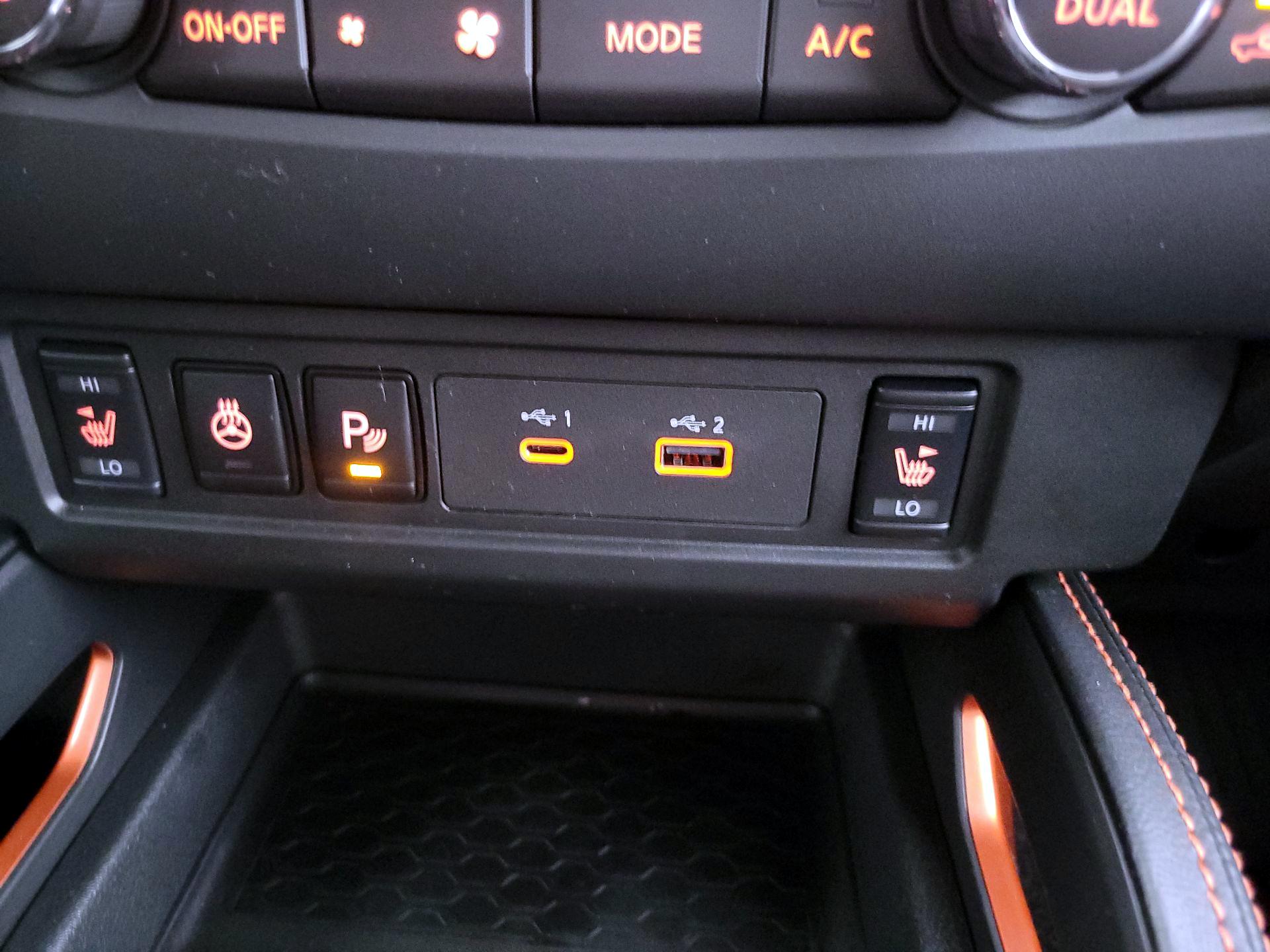 Thumbnail: 2025 Nissan Frontier - 18