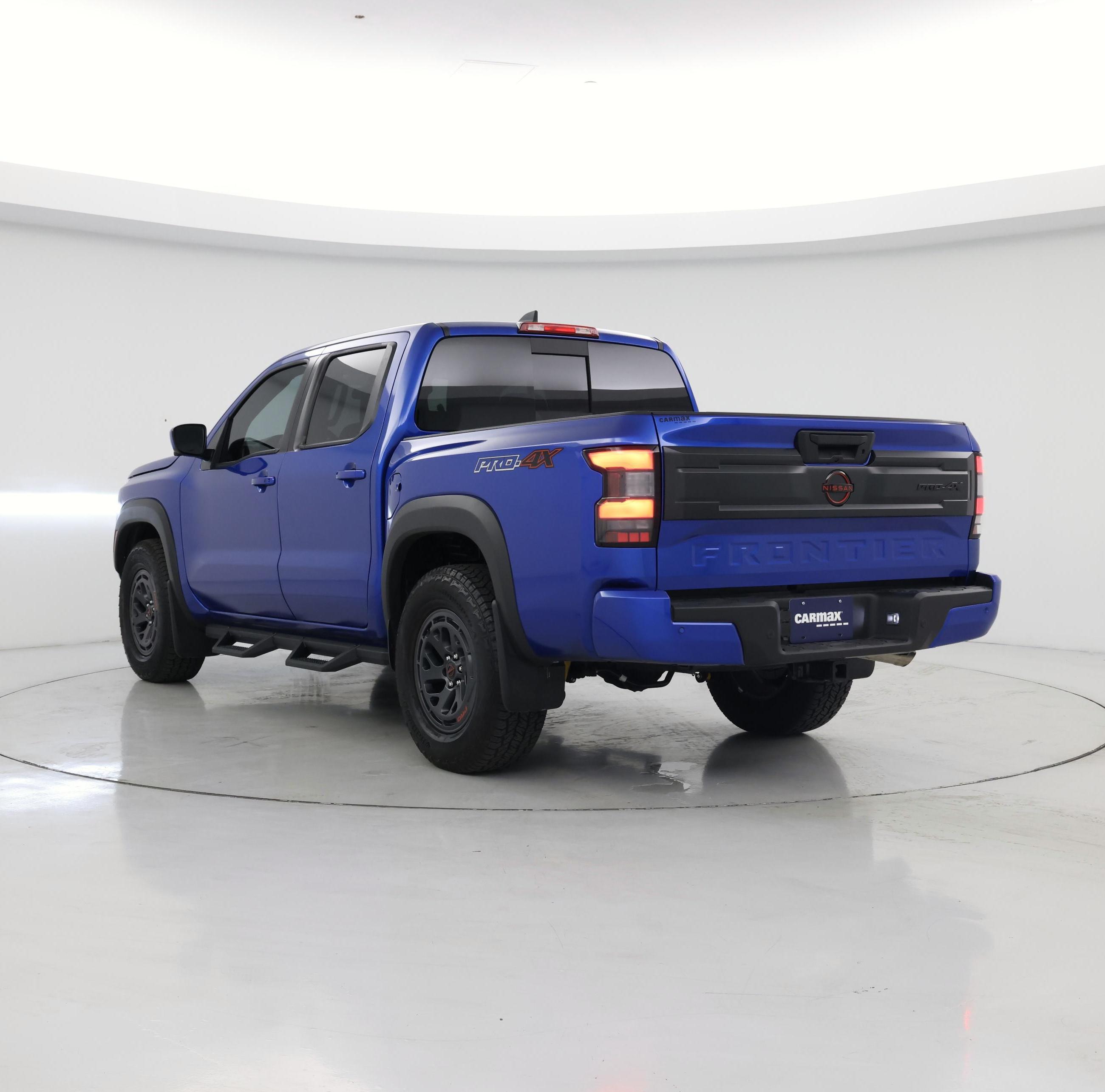 Thumbnail: 2025 Nissan Frontier - 2