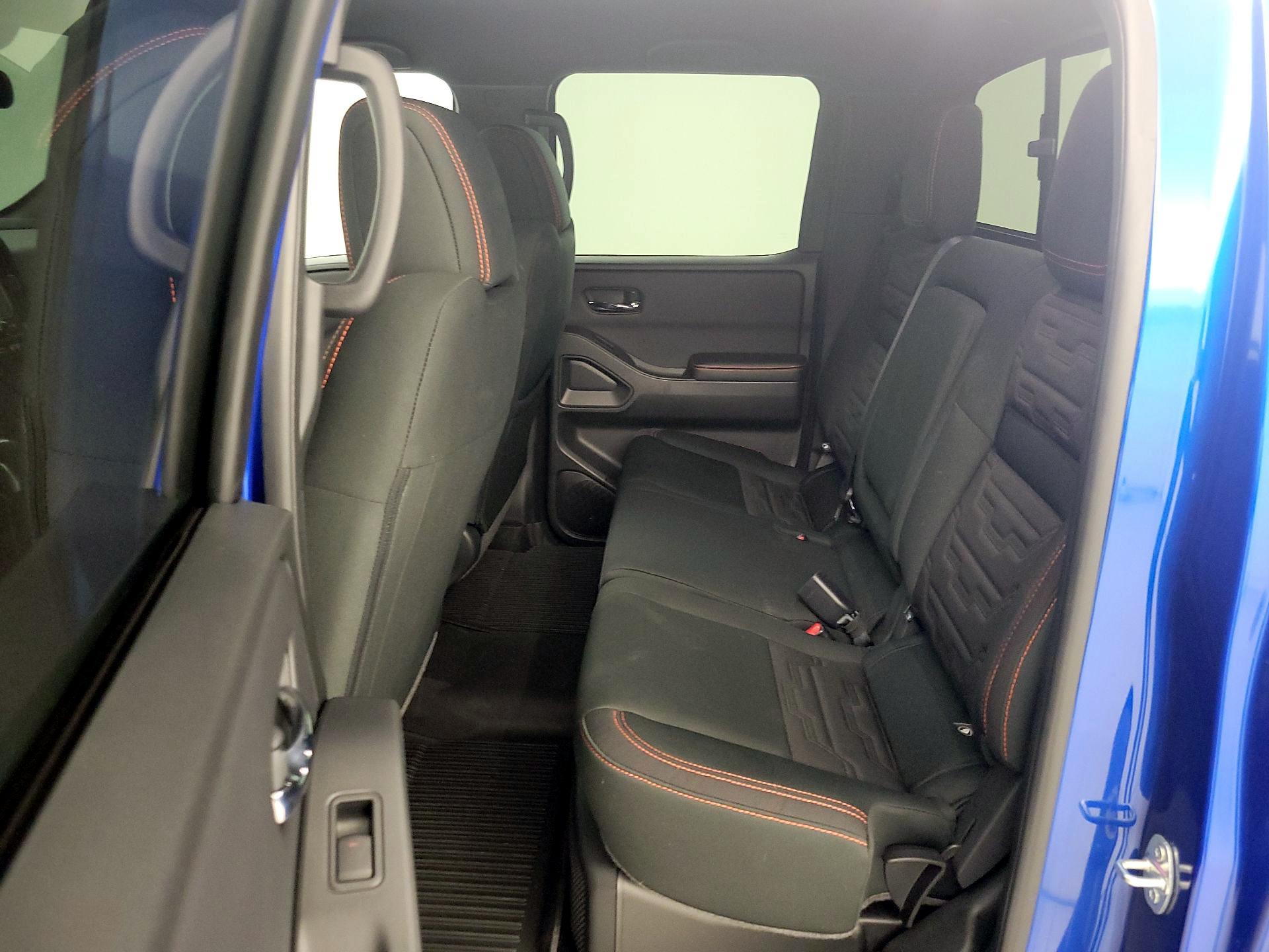 Thumbnail: 2025 Nissan Frontier - 19