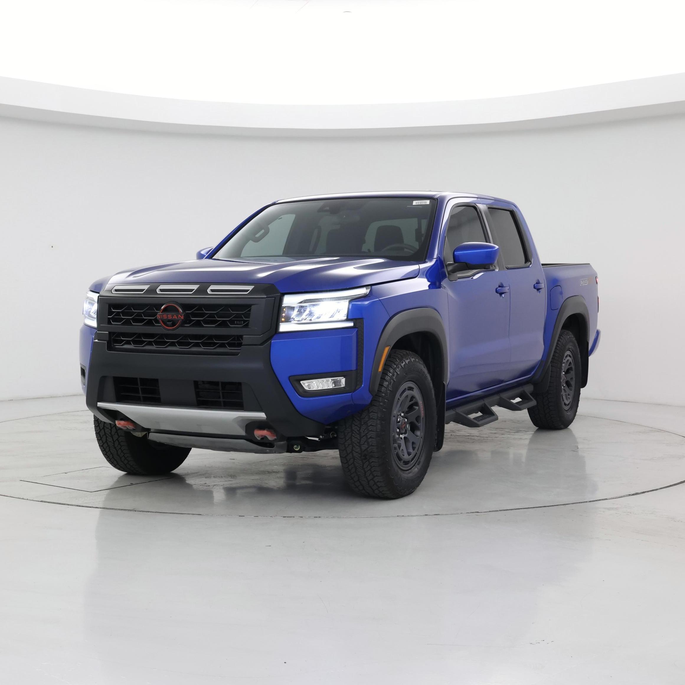 Thumbnail: 2025 Nissan Frontier - 4