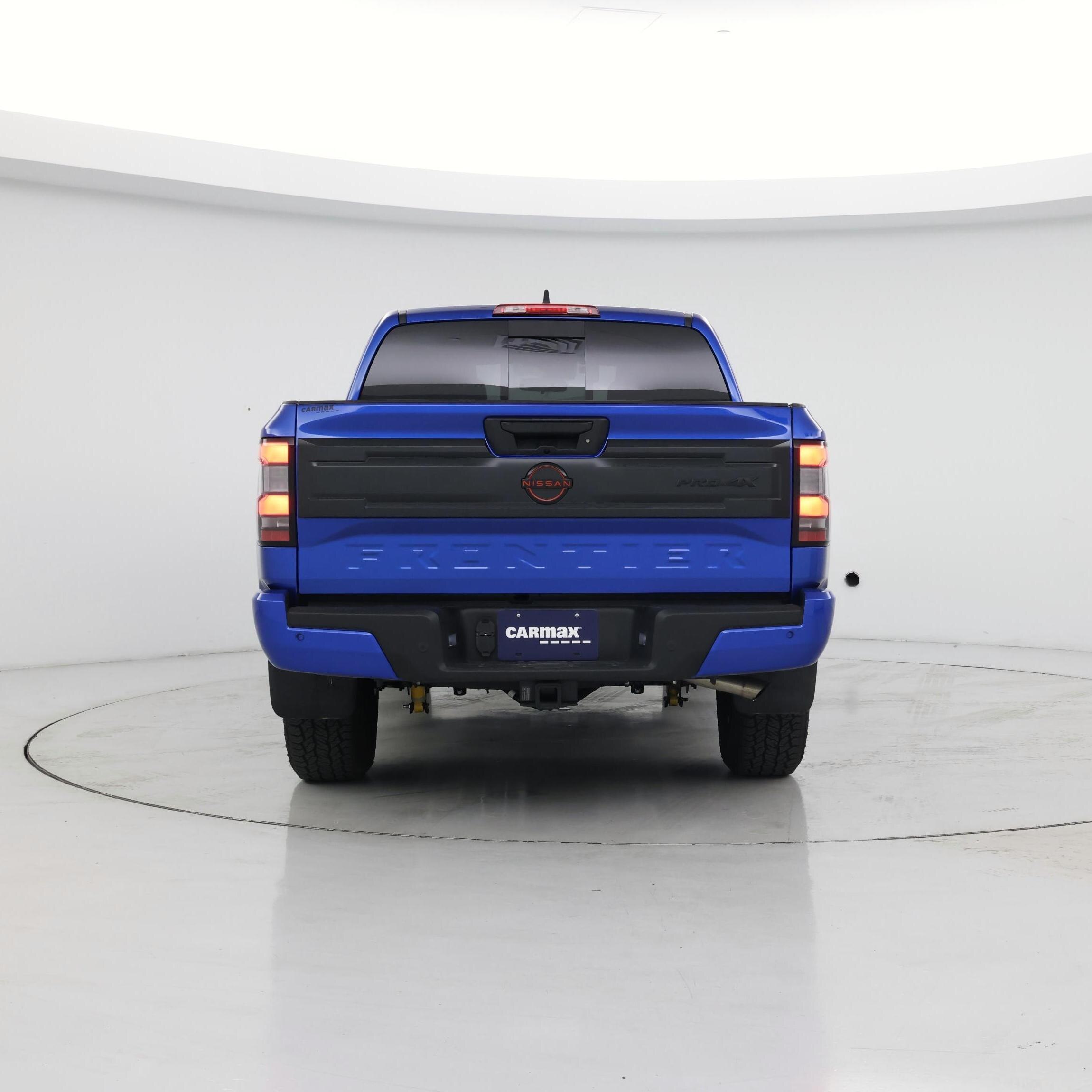 Thumbnail: 2025 Nissan Frontier - 6