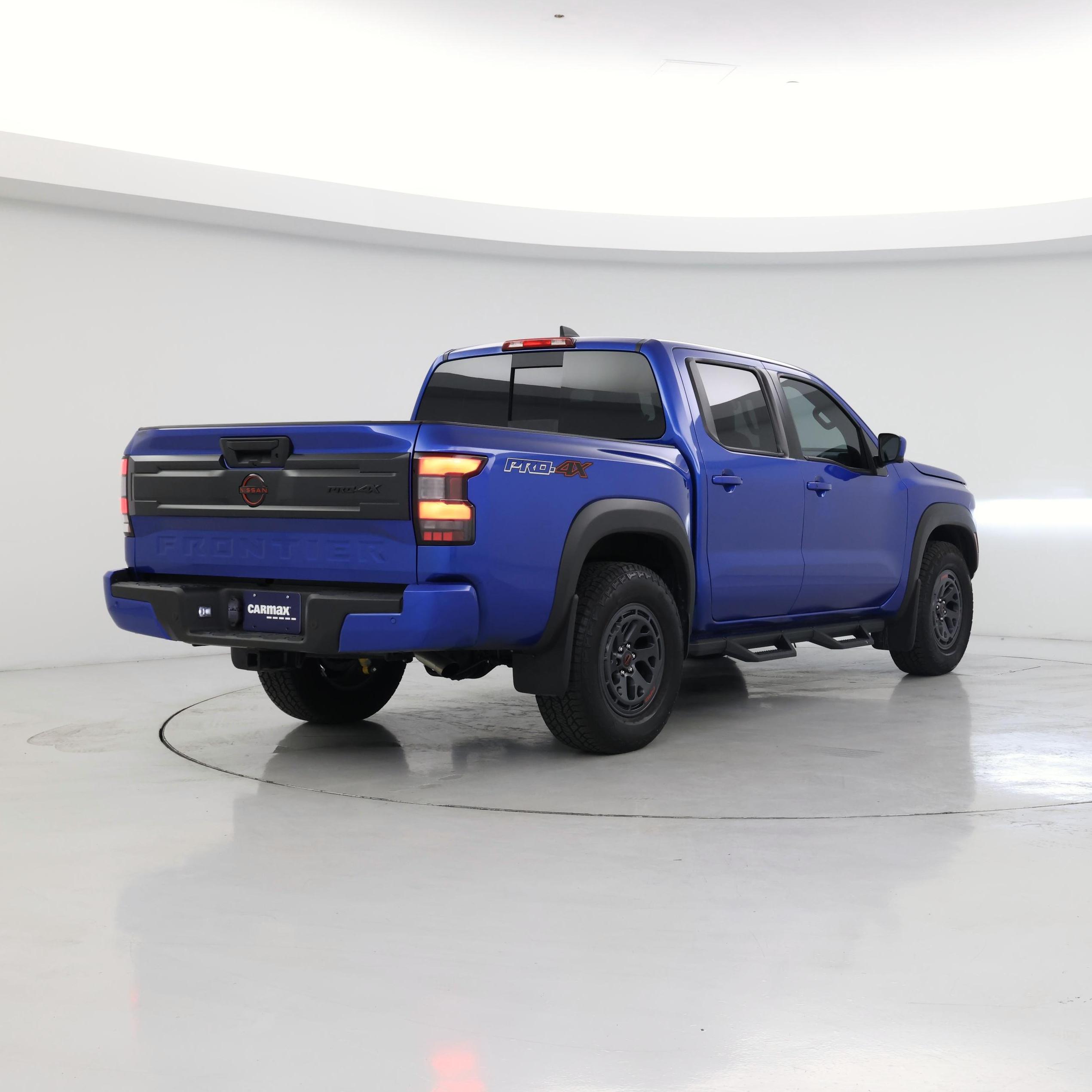 Thumbnail: 2025 Nissan Frontier - 8