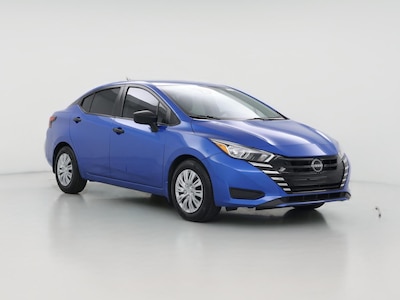 2023 Nissan Versa S