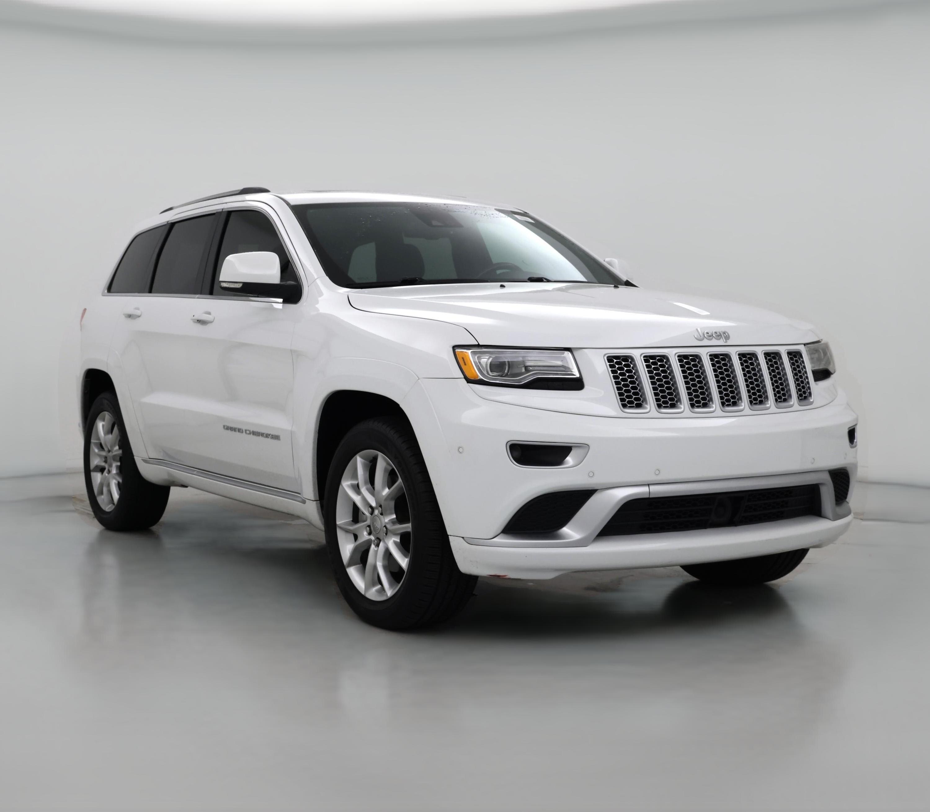 Thumbnail: 2016 Jeep Grand Cherokee - 1