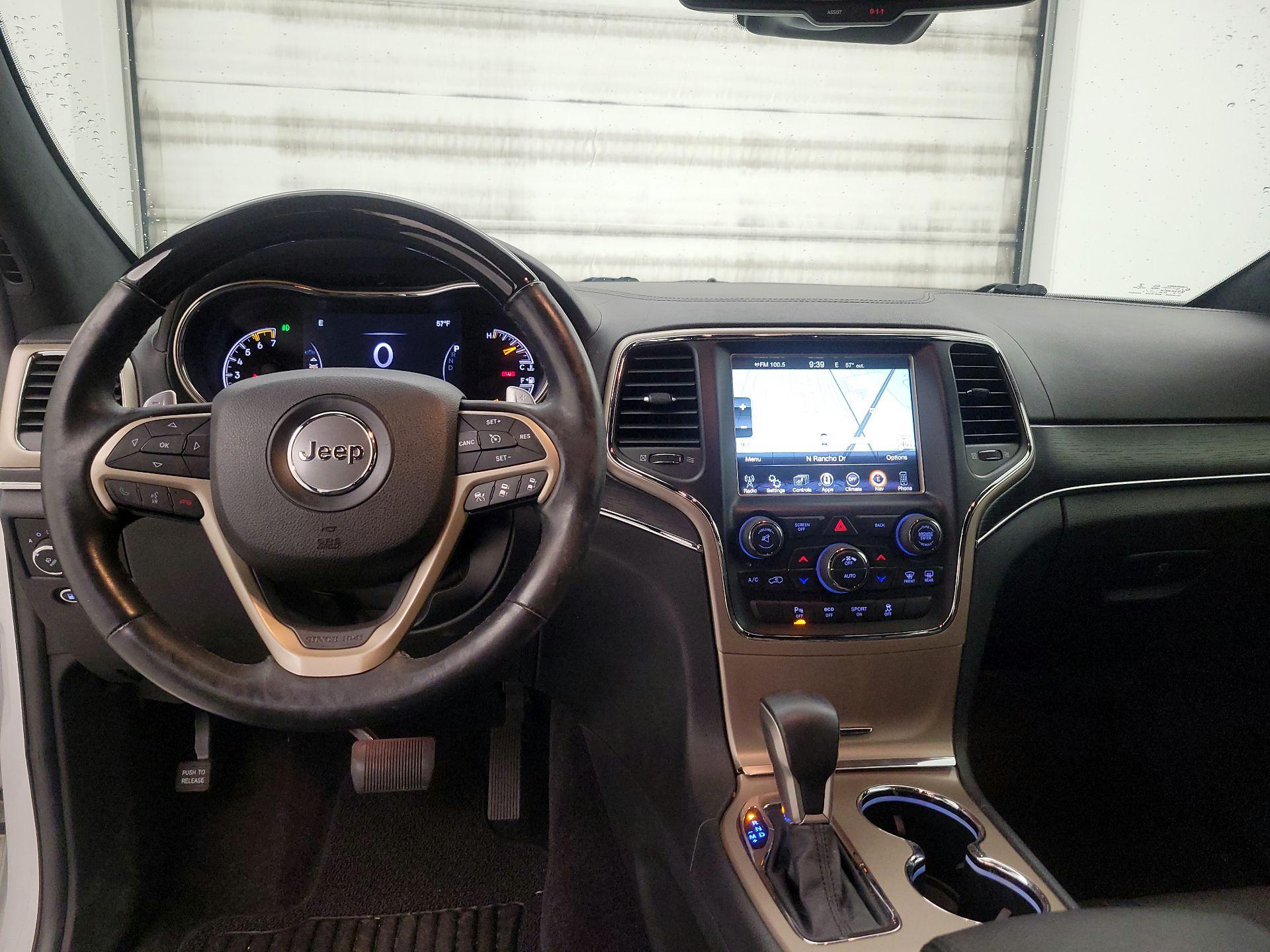 Thumbnail: 2016 Jeep Grand Cherokee - 9