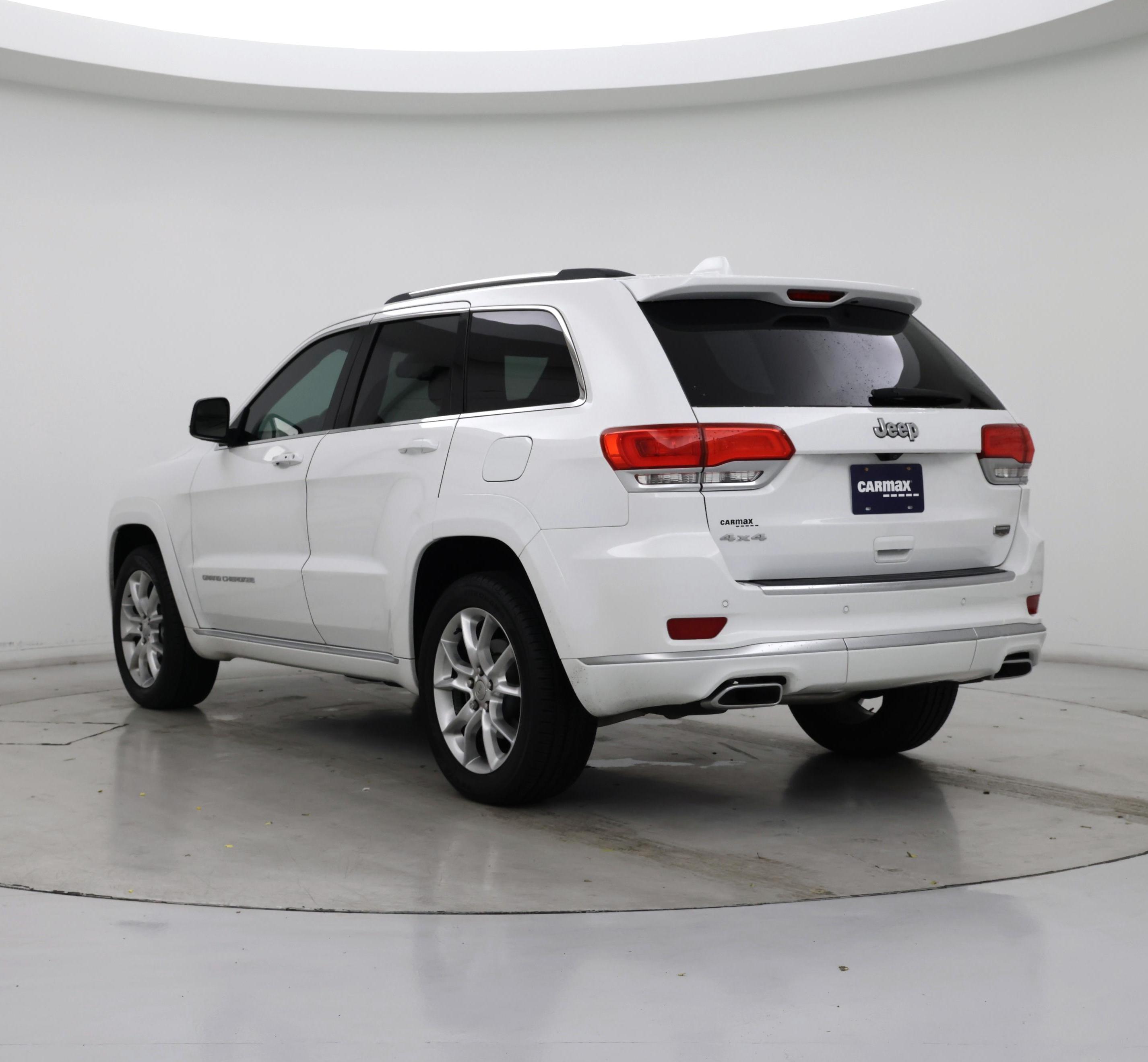 Thumbnail: 2016 Jeep Grand Cherokee - 2