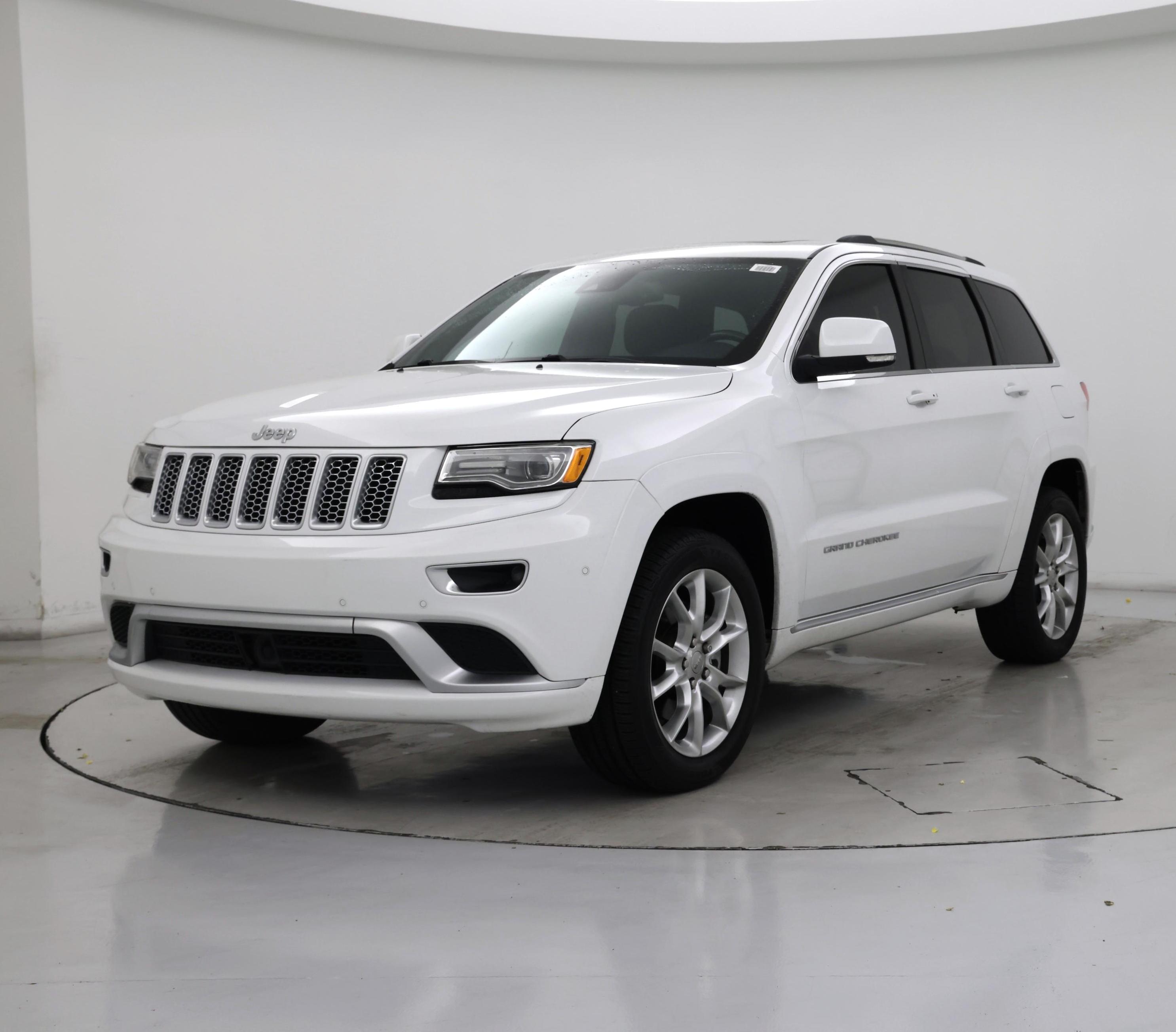 Thumbnail: 2016 Jeep Grand Cherokee - 4