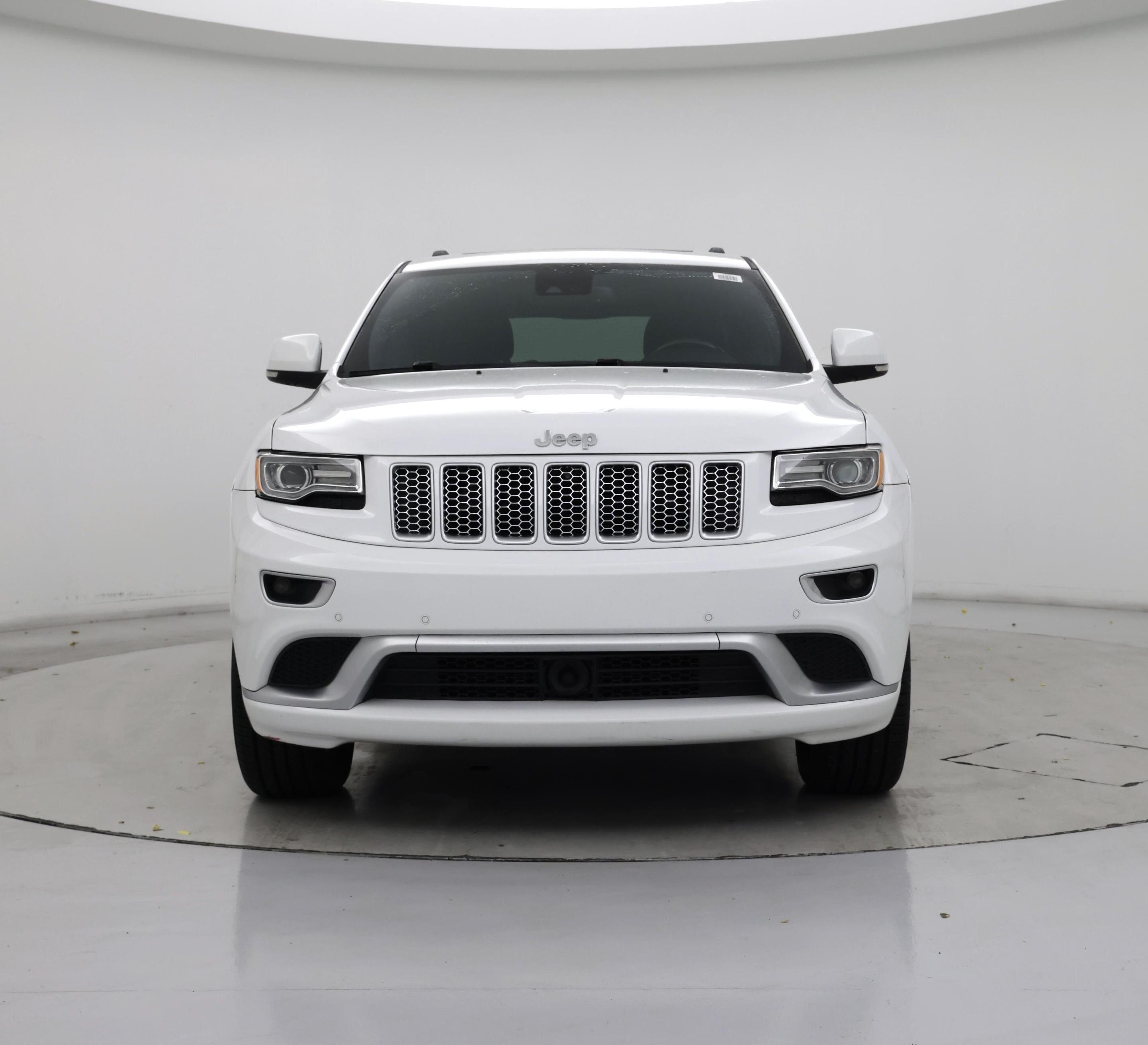 Thumbnail: 2016 Jeep Grand Cherokee - 5