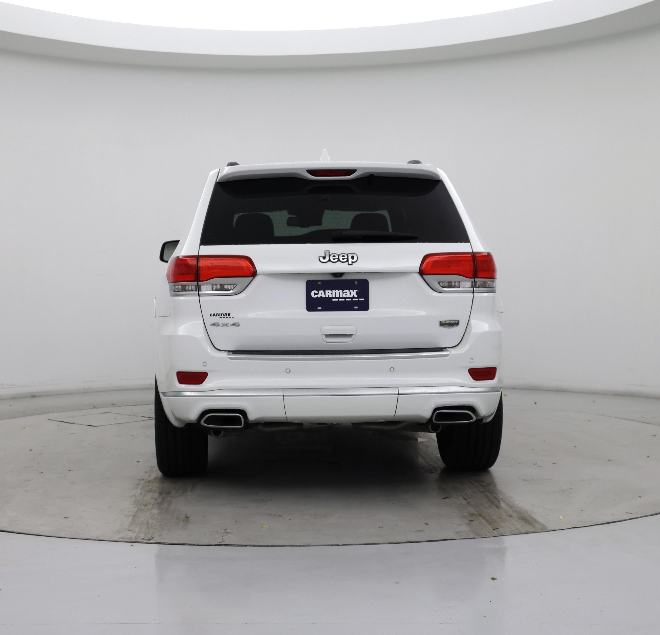 Thumbnail: 2016 Jeep Grand Cherokee - 6