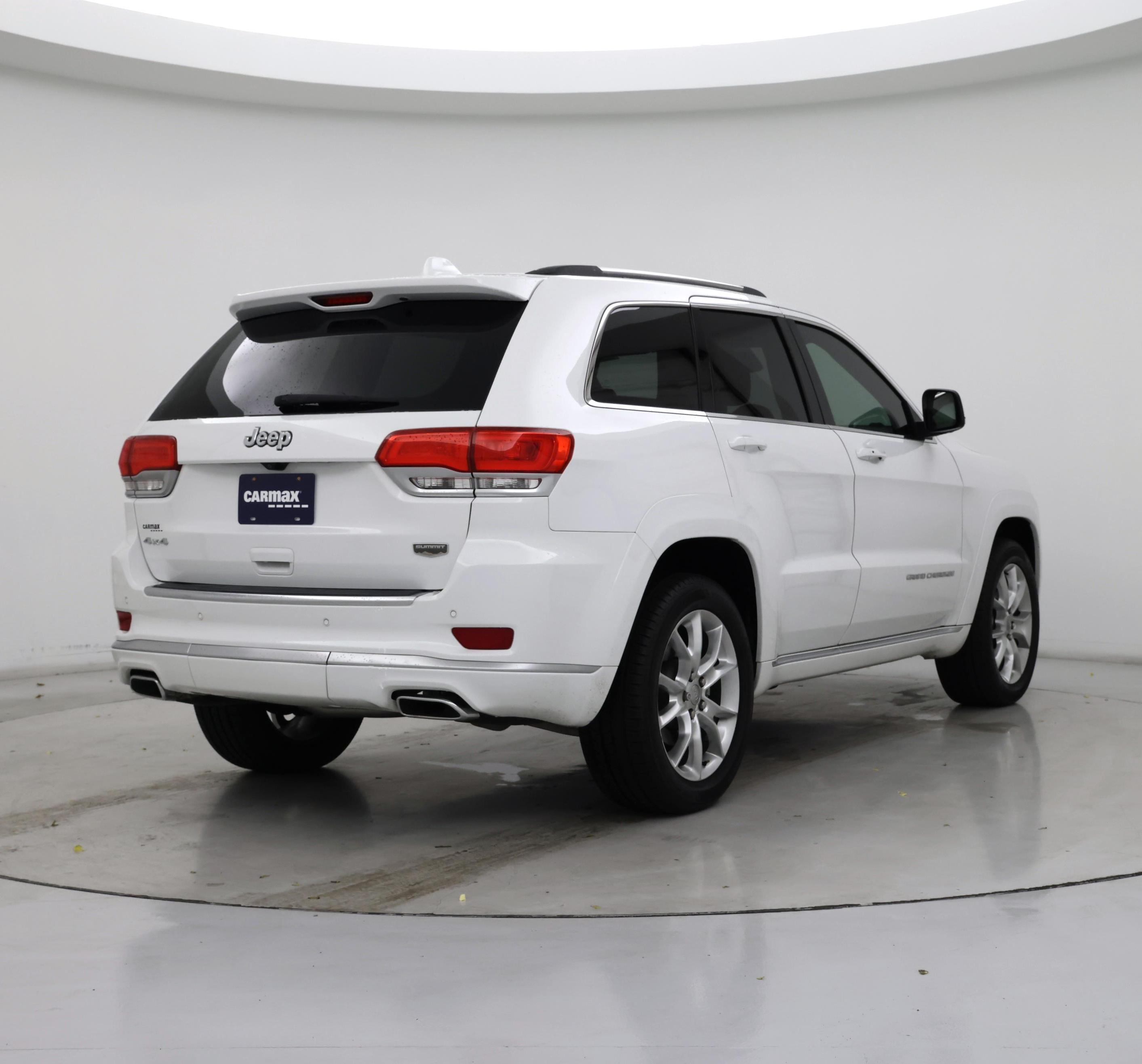 Thumbnail: 2016 Jeep Grand Cherokee - 8