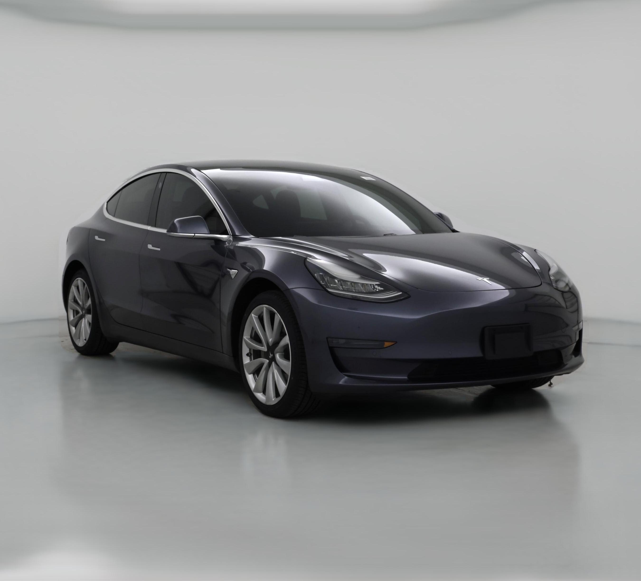 Thumbnail: 2020 Tesla Model 3 - 1