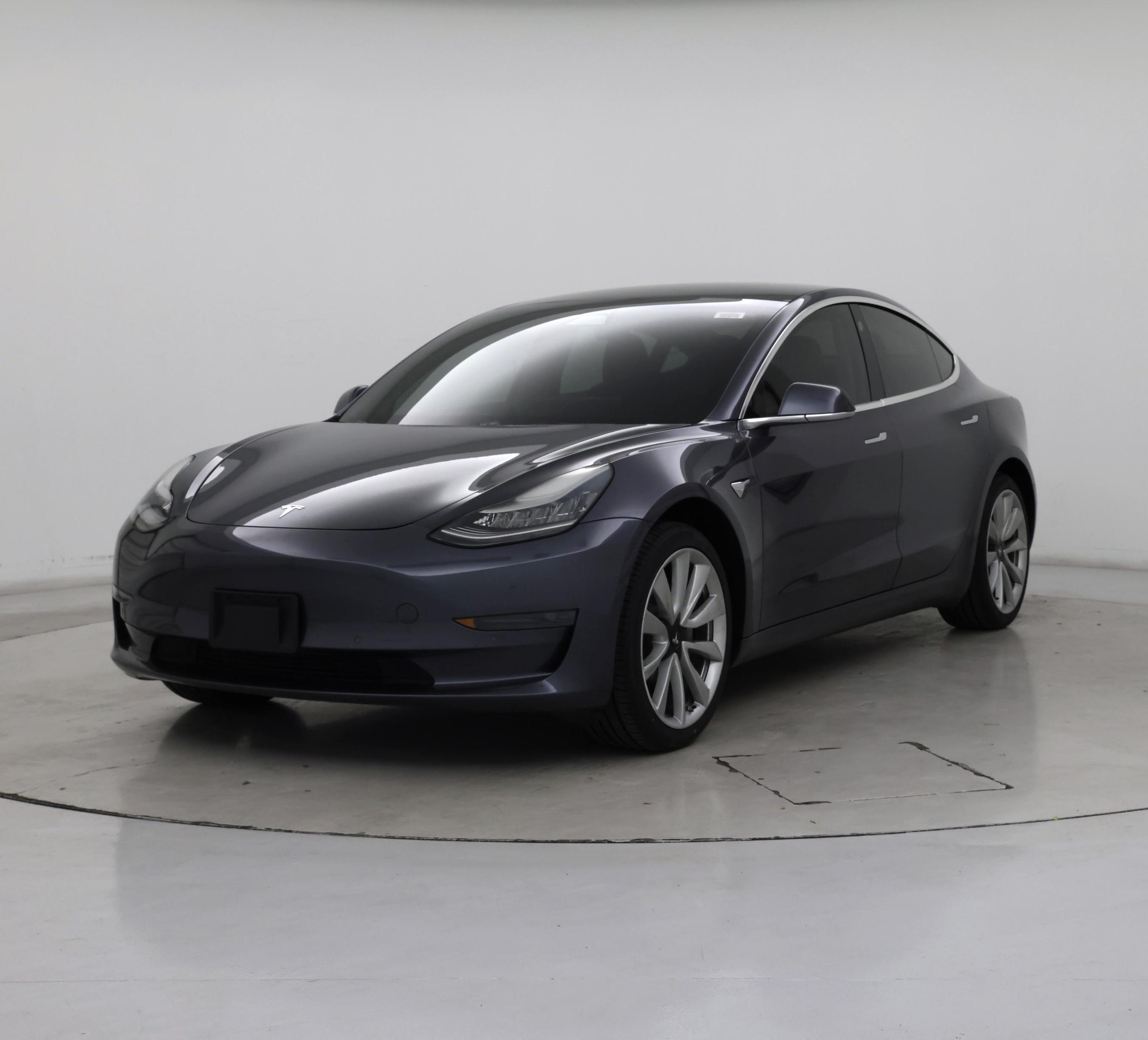 Thumbnail: 2020 Tesla Model 3 - 4