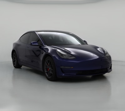 2022 Tesla Model 3 Performance