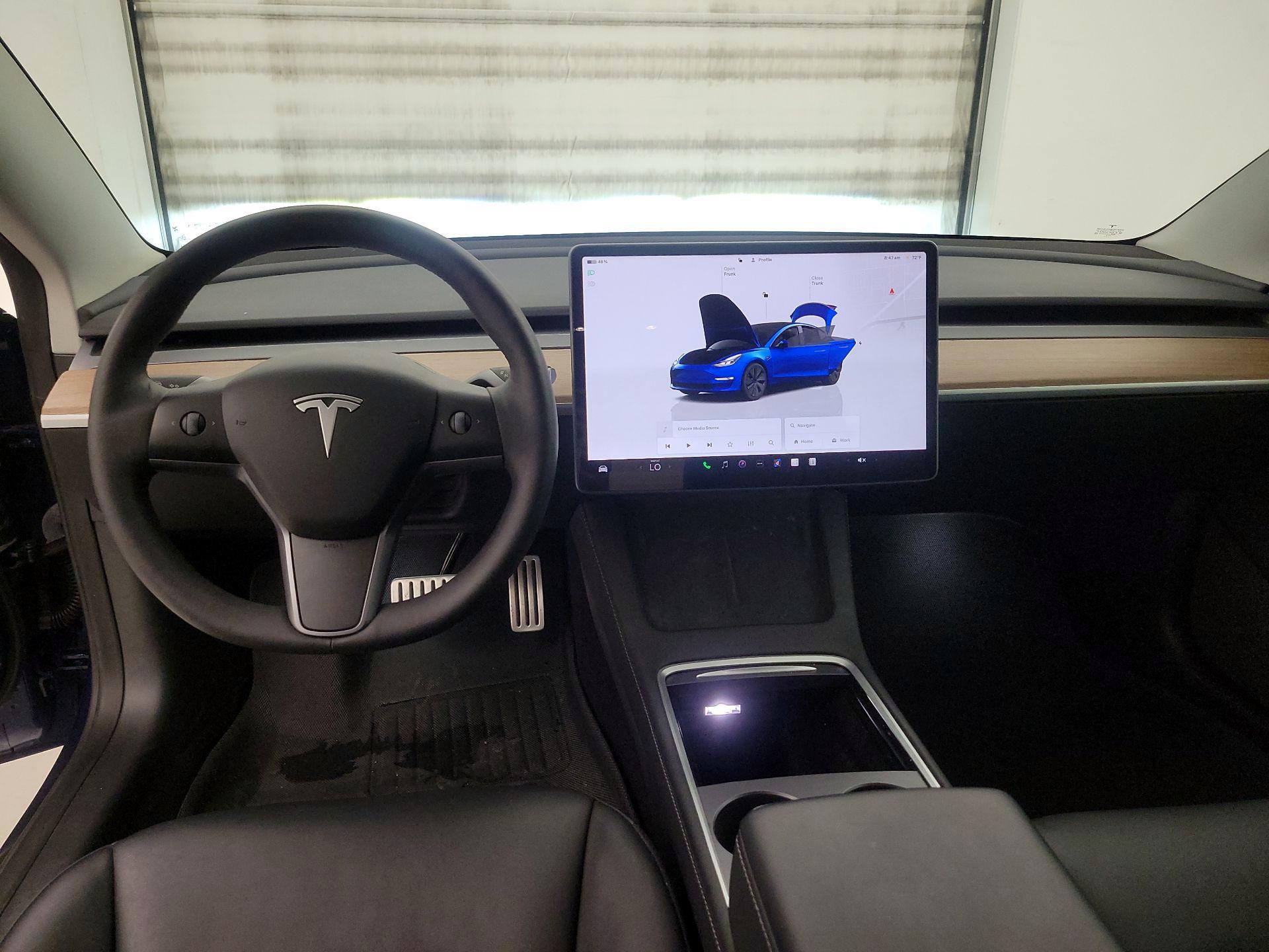 Thumbnail: 2022 Tesla Model 3 - 9